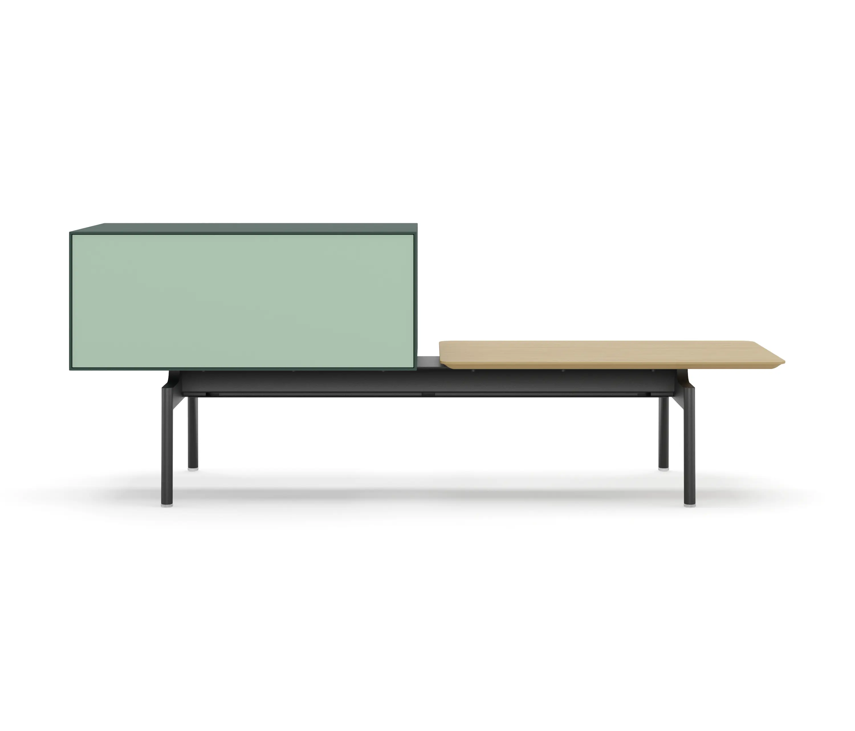 Arper - Semiton Modular cabinet – 3 units