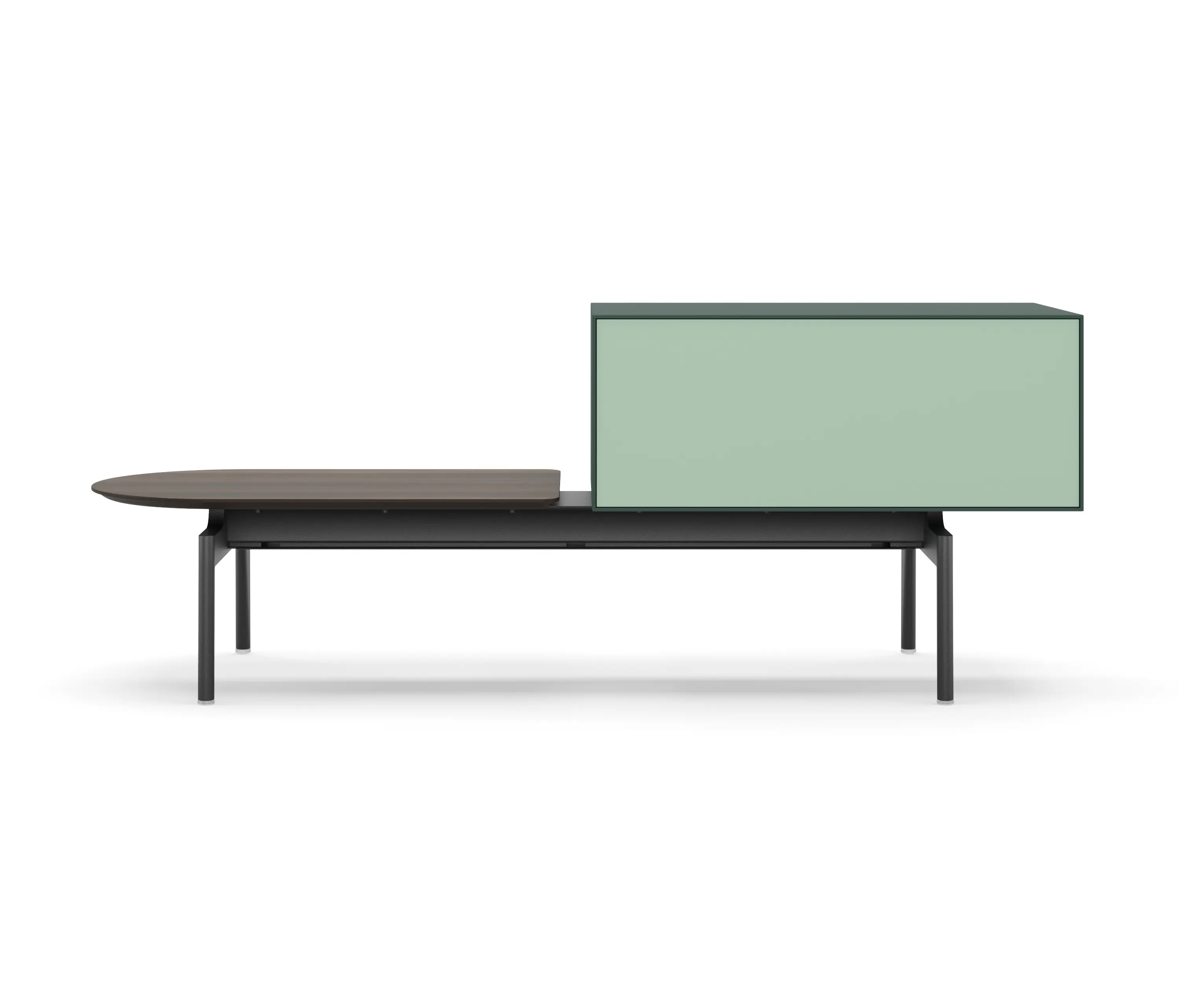 Arper - Semiton Modular cabinet – 3 units