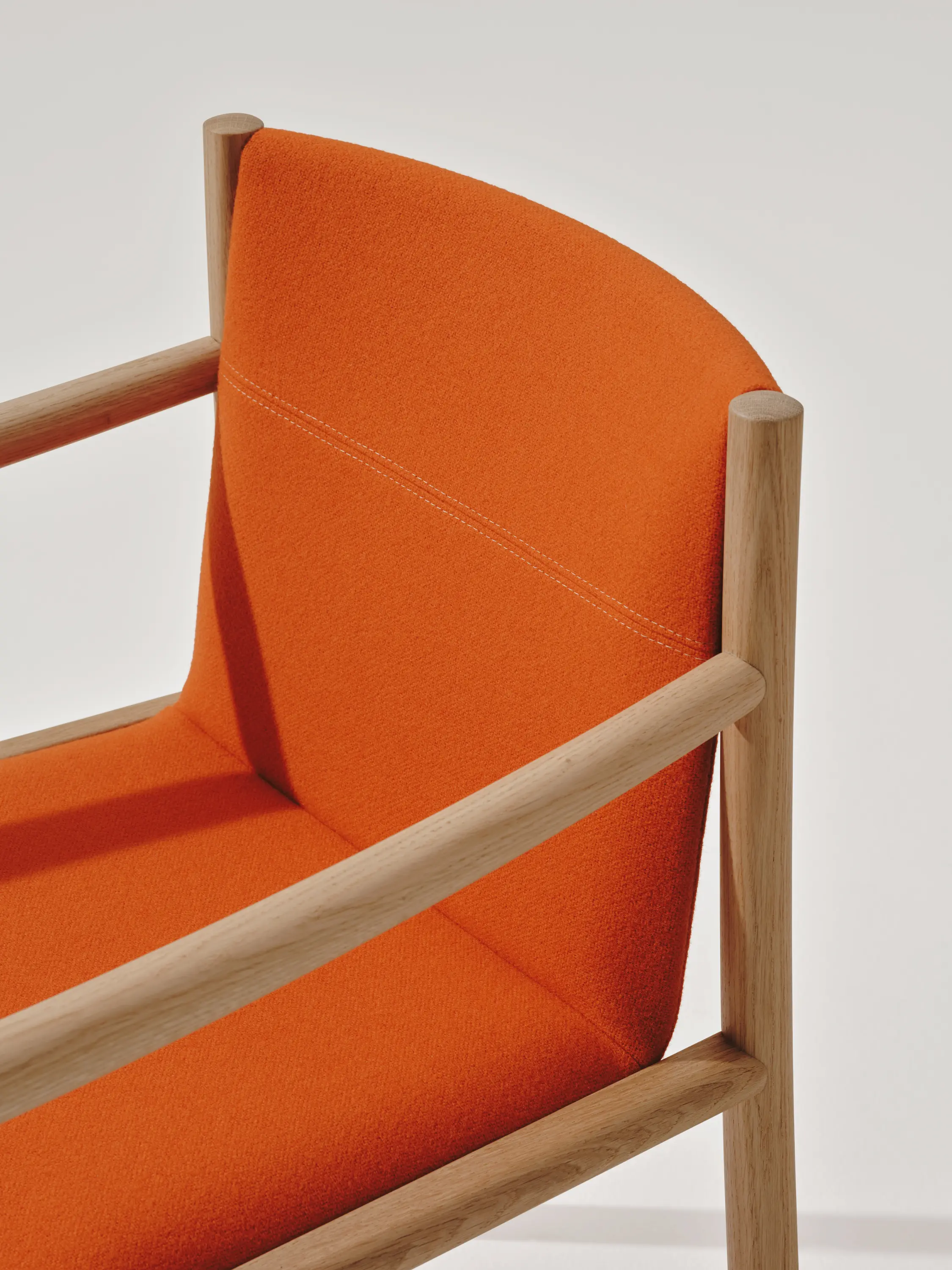 Arper - Kata | Chair Fully Upholstered