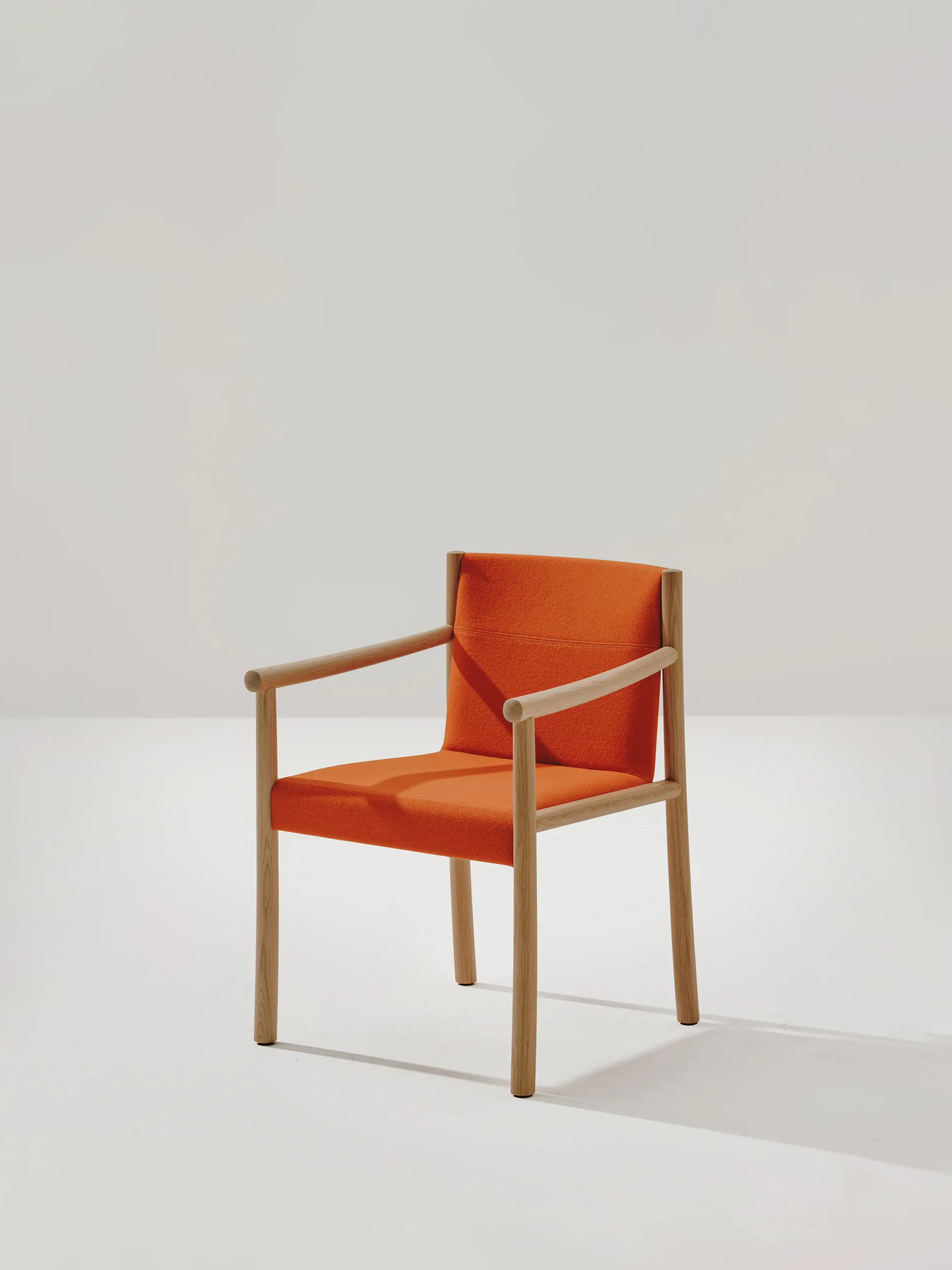Arper - Kata | Chair Fully Upholstered
