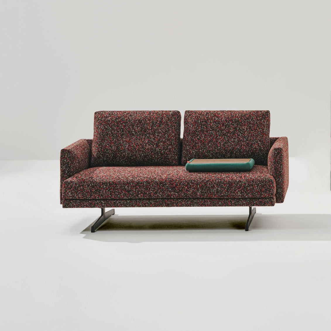 Display product Steeve Lou - 2 Seats from manufacturer Arper