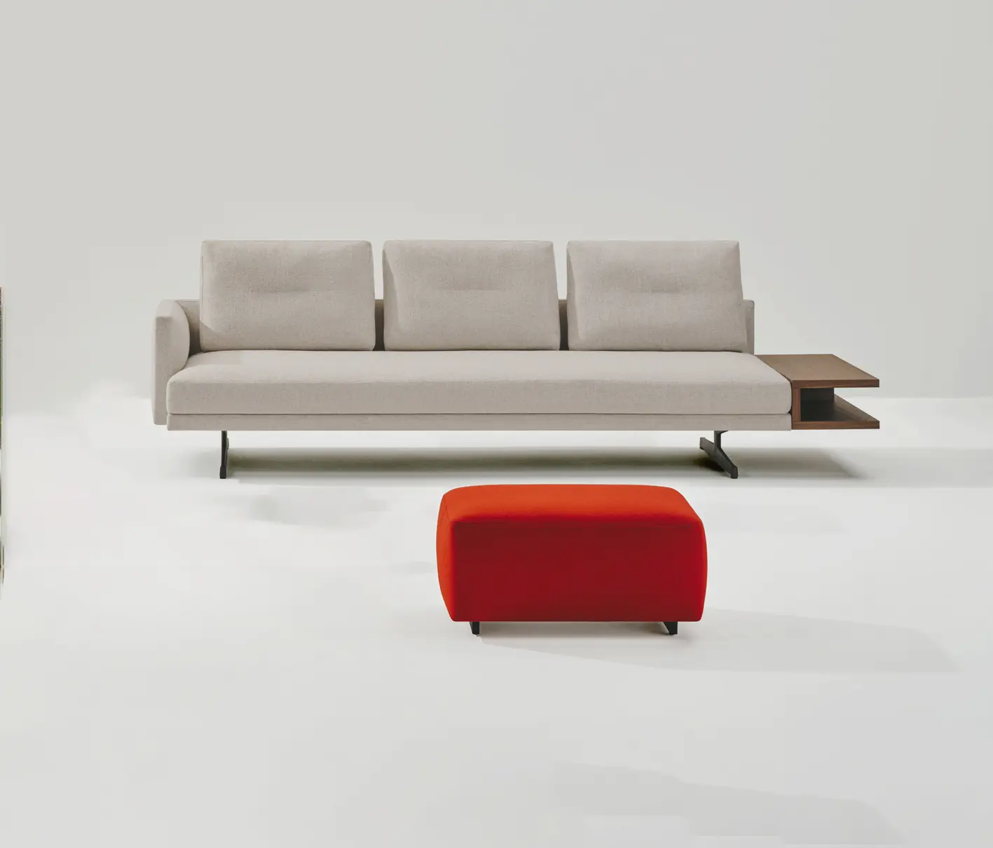 Arper - Steeve Lou - 3 Sitze