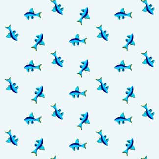 Nr. 1207 | Bluefish