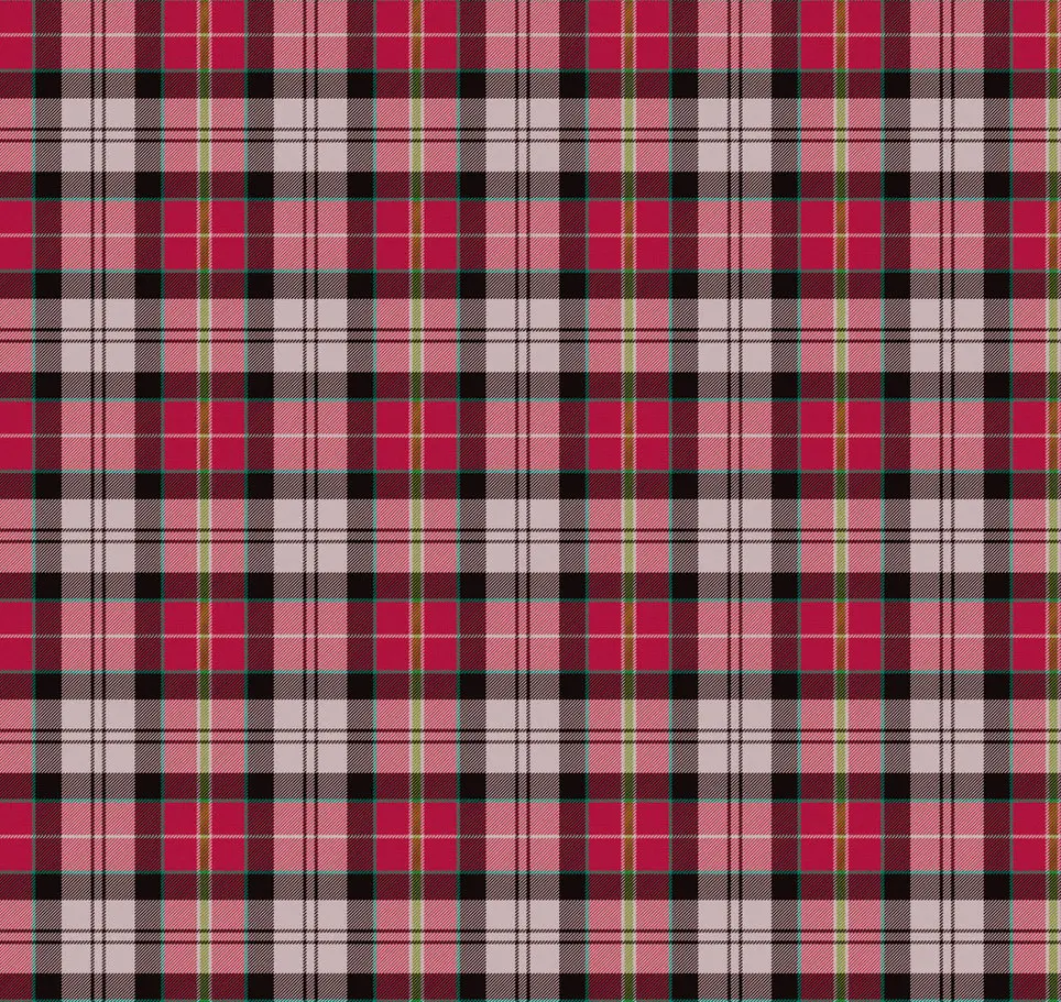 Berlintapete - Nr. 6752 | Tartan