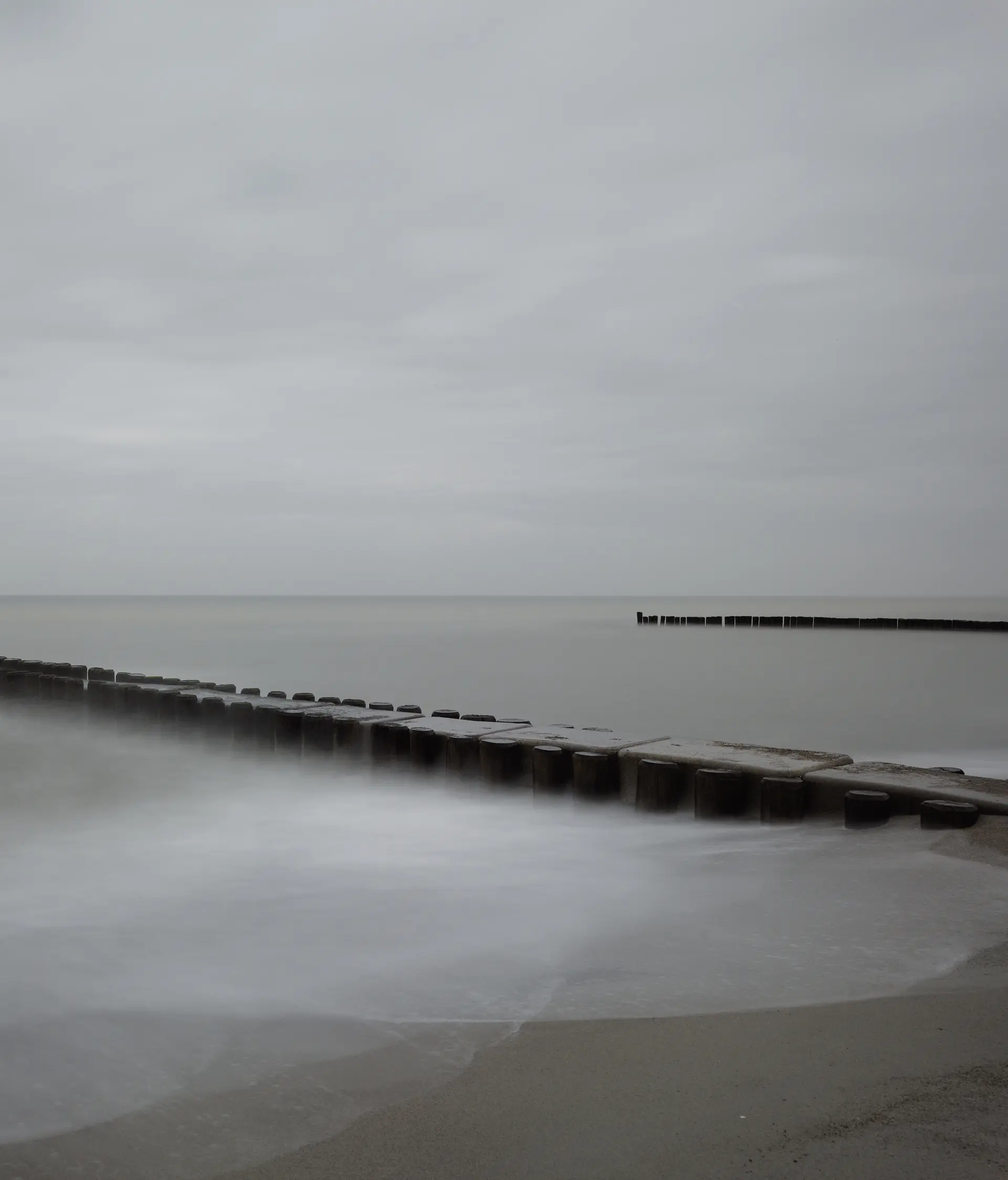 Berlintapete - Nr. 5344 | Old Sea