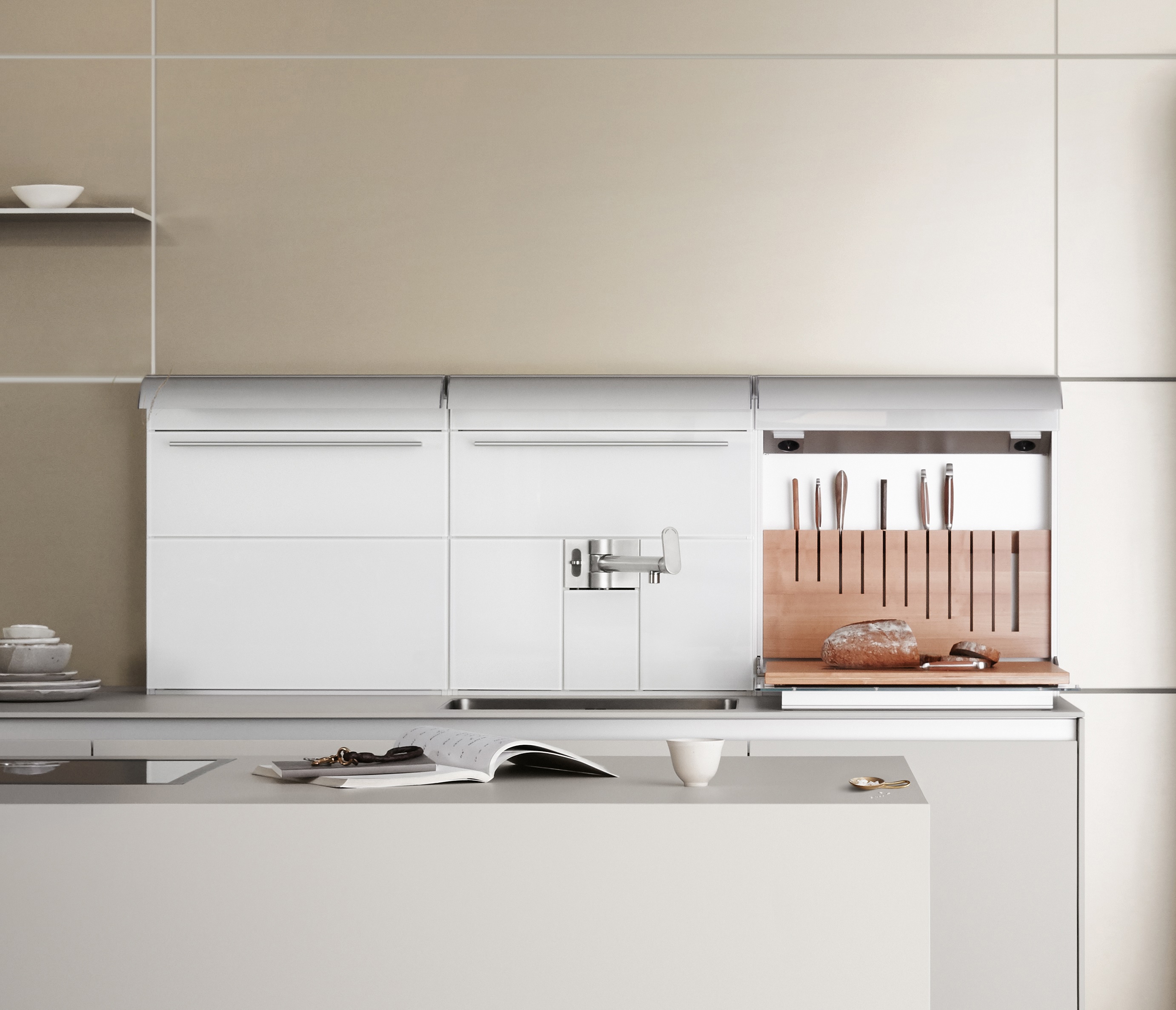 Produkt b3 Funktionsbox des Herstellers bulthaup anzeigen