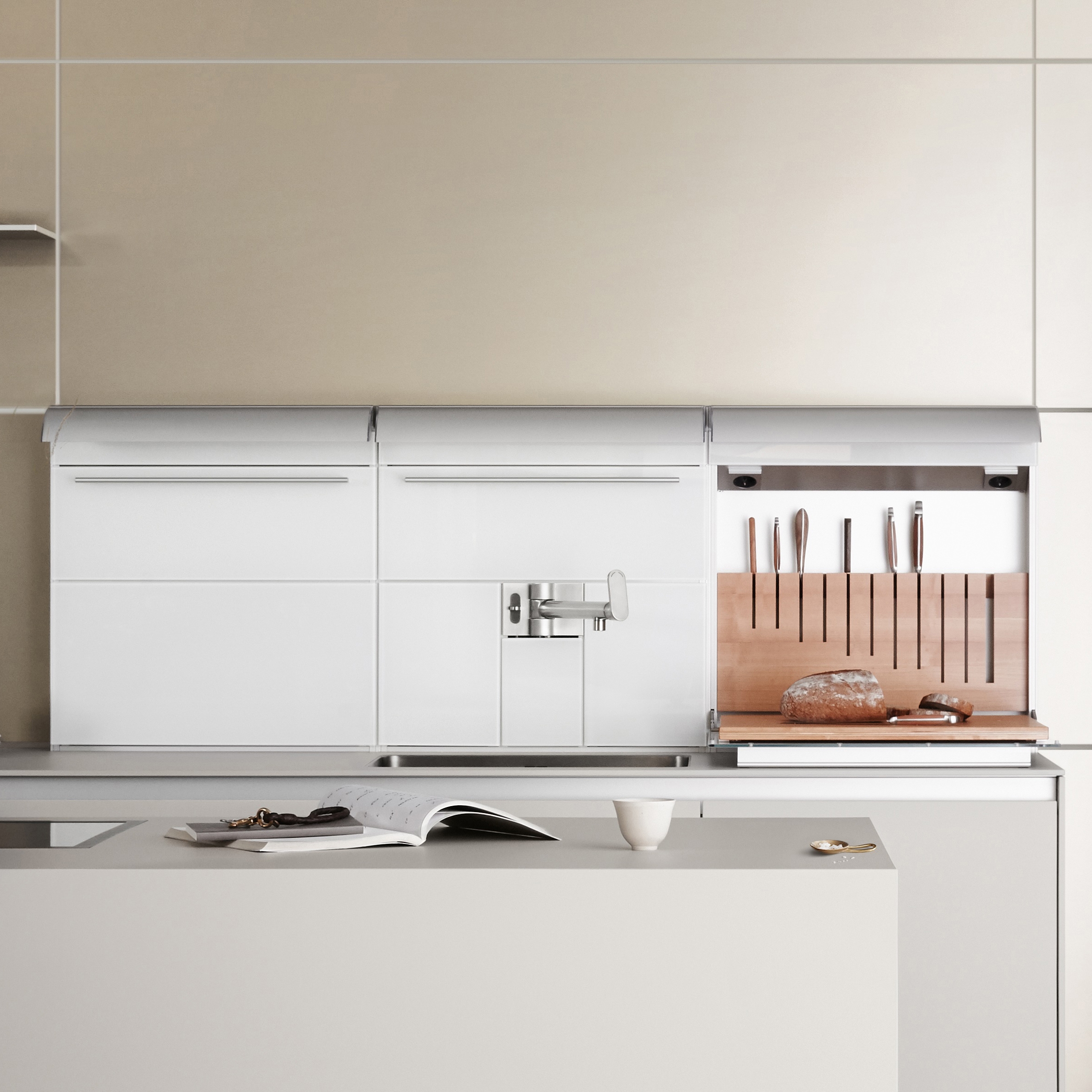 Mostra il prodotto b3 function box del produttore bulthaup