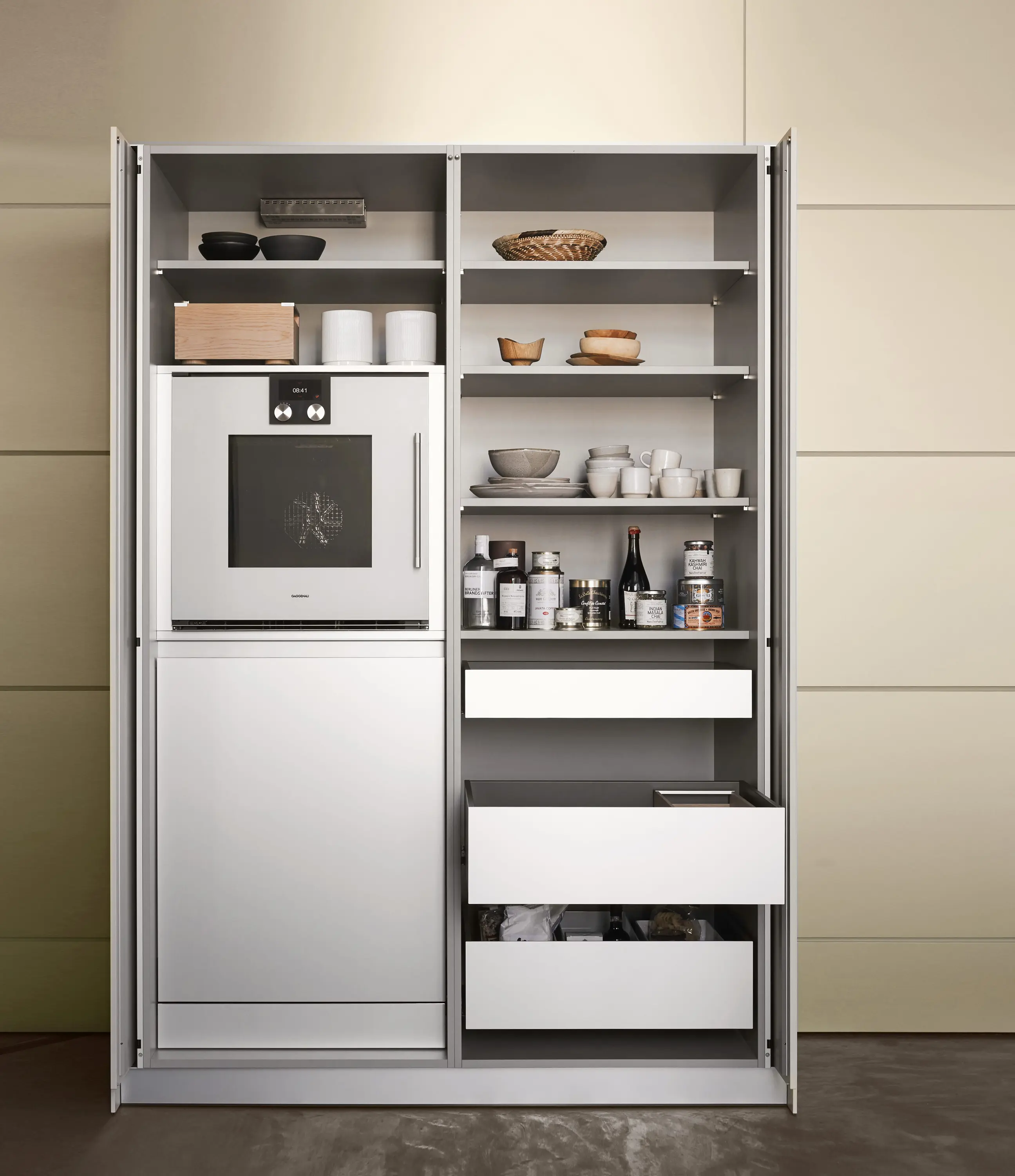 bulthaup - b3 pocket door unit