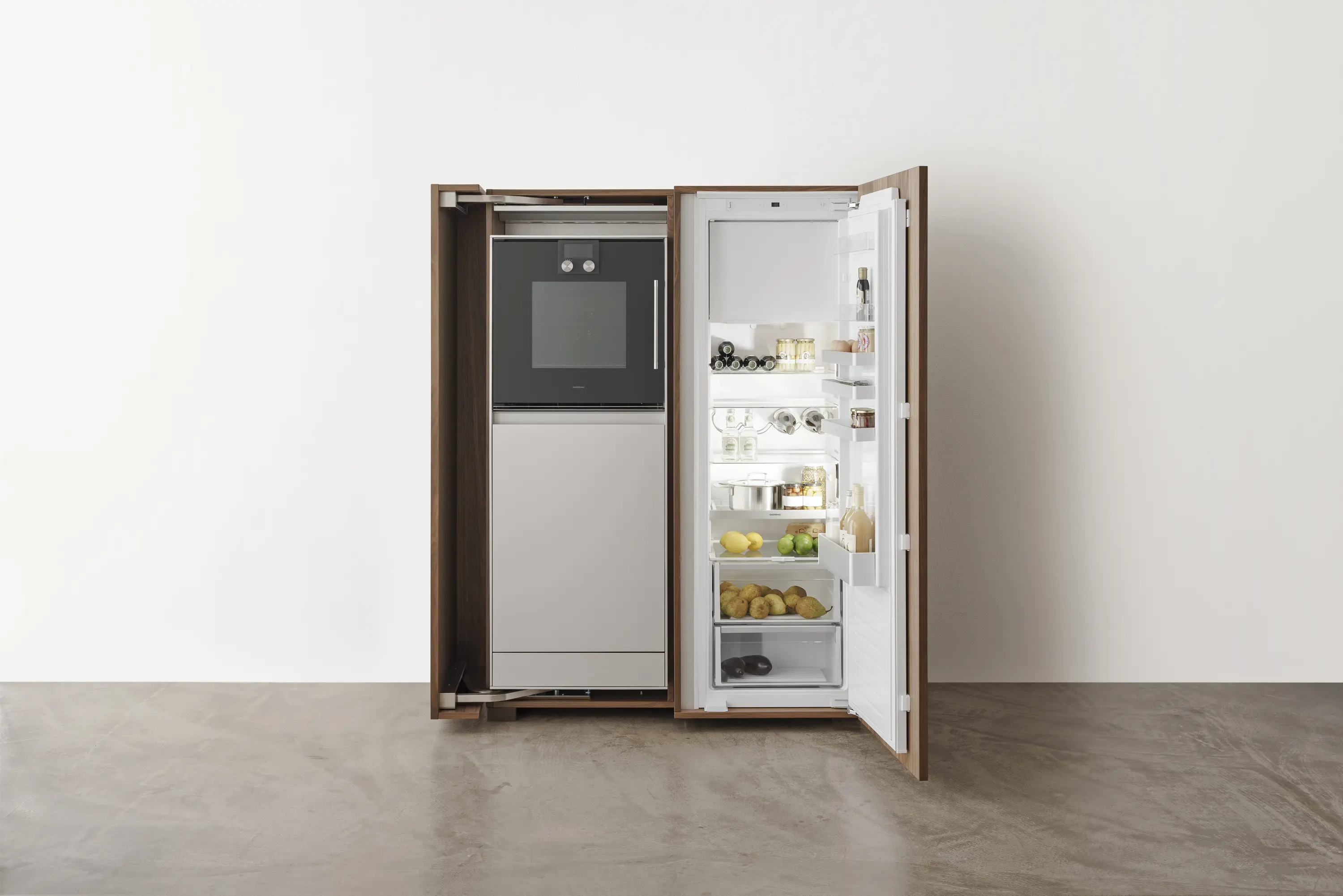 bulthaup - b2 appliance housing cabinet