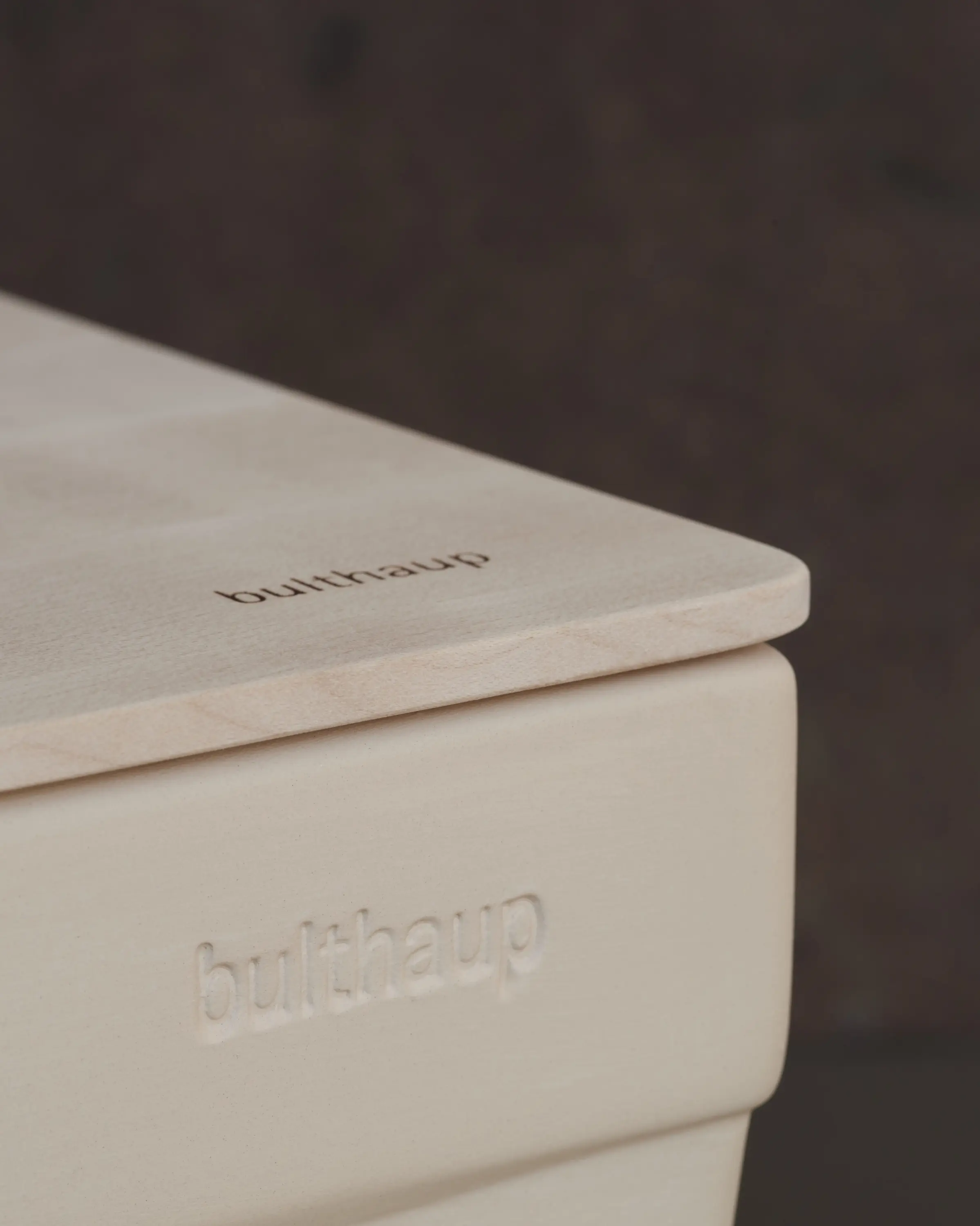 bulthaup - Bread container