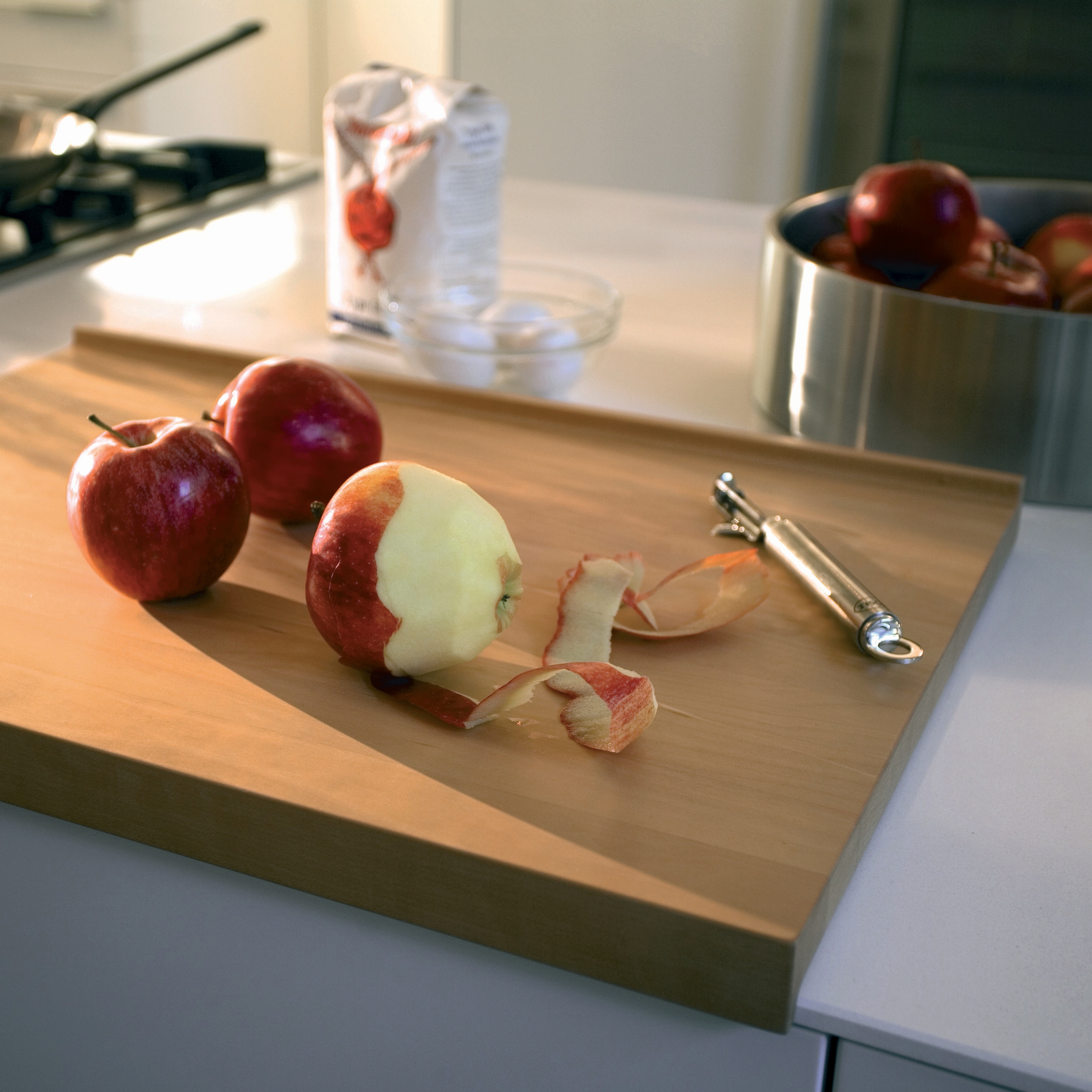 Display product Work board - Pasta board from manufacturer bulthaup