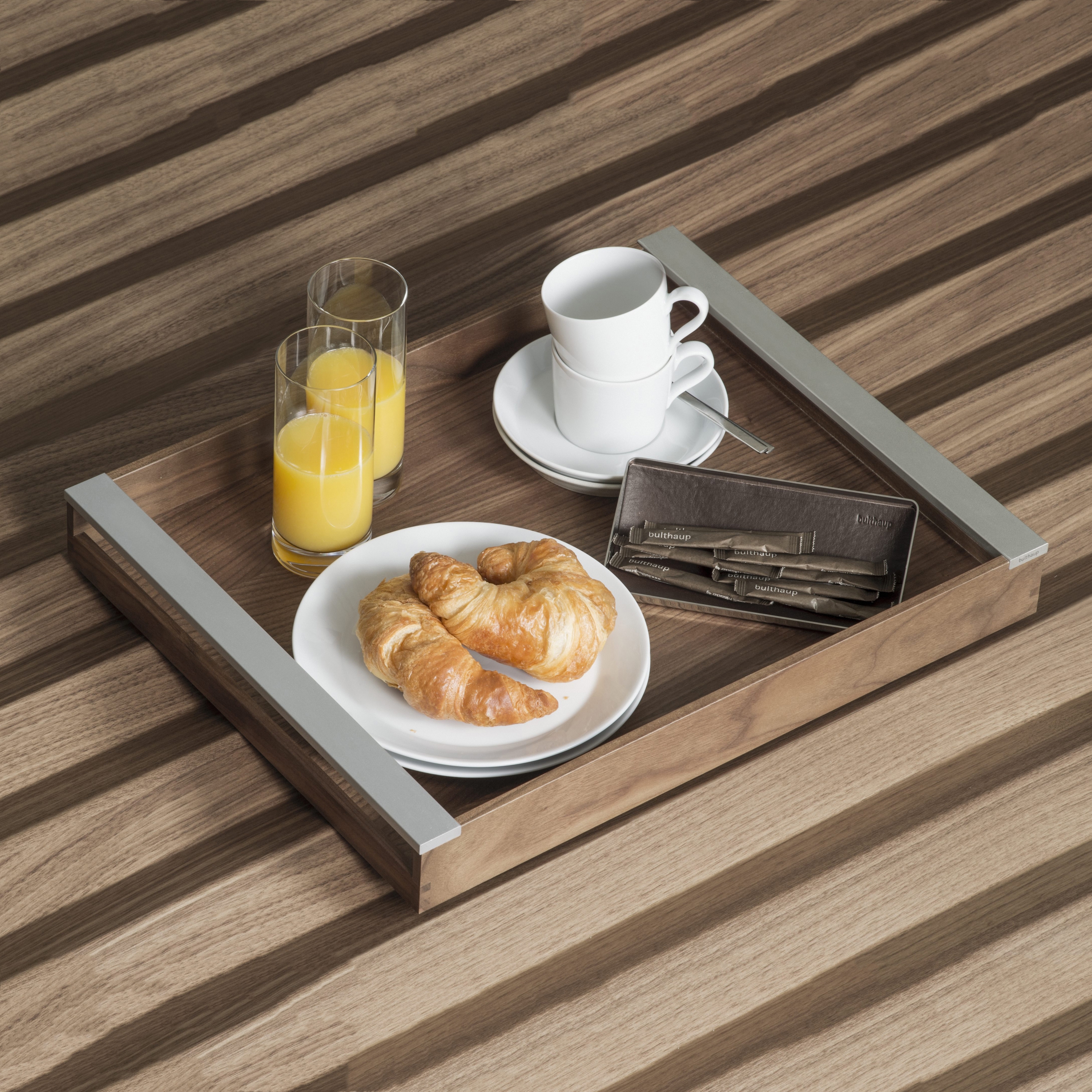 Display product Serving tray from manufacturer bulthaup
