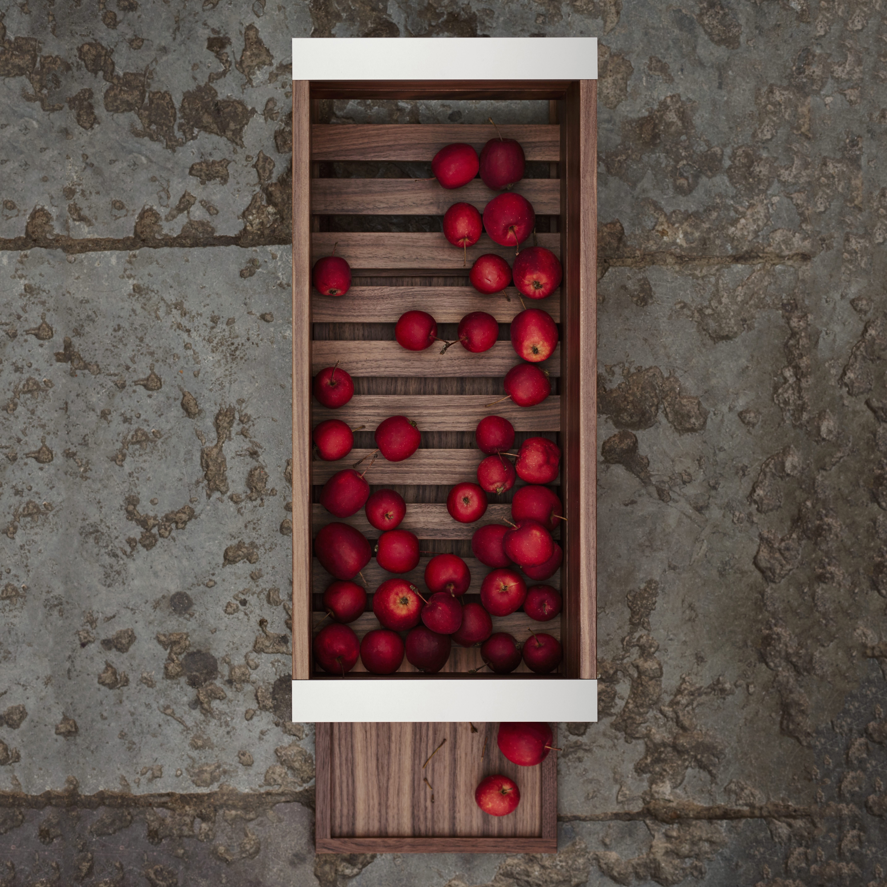 Display product Storage container from manufacturer bulthaup
