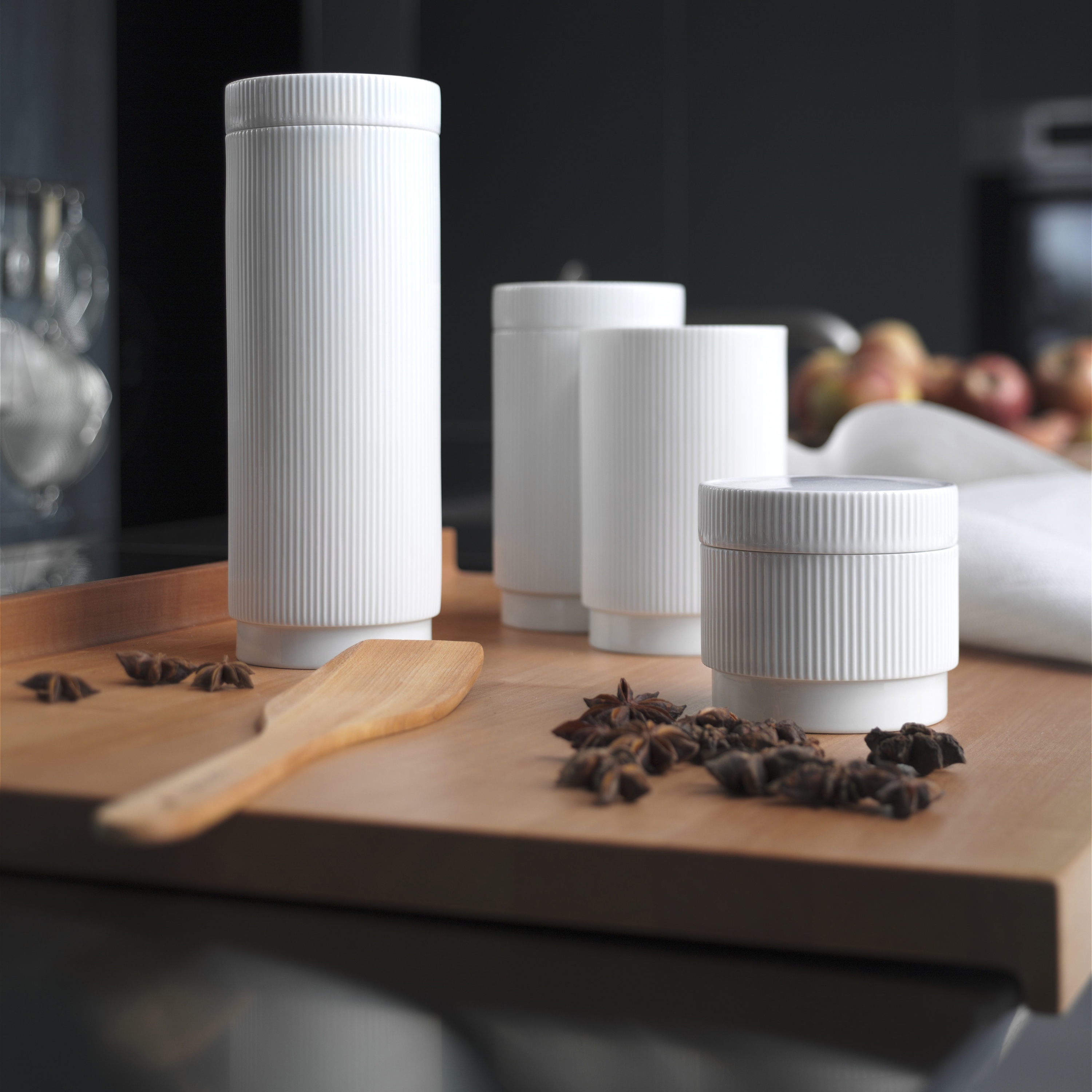 Produkt Vorratsdosen des Herstellers bulthaup anzeigen