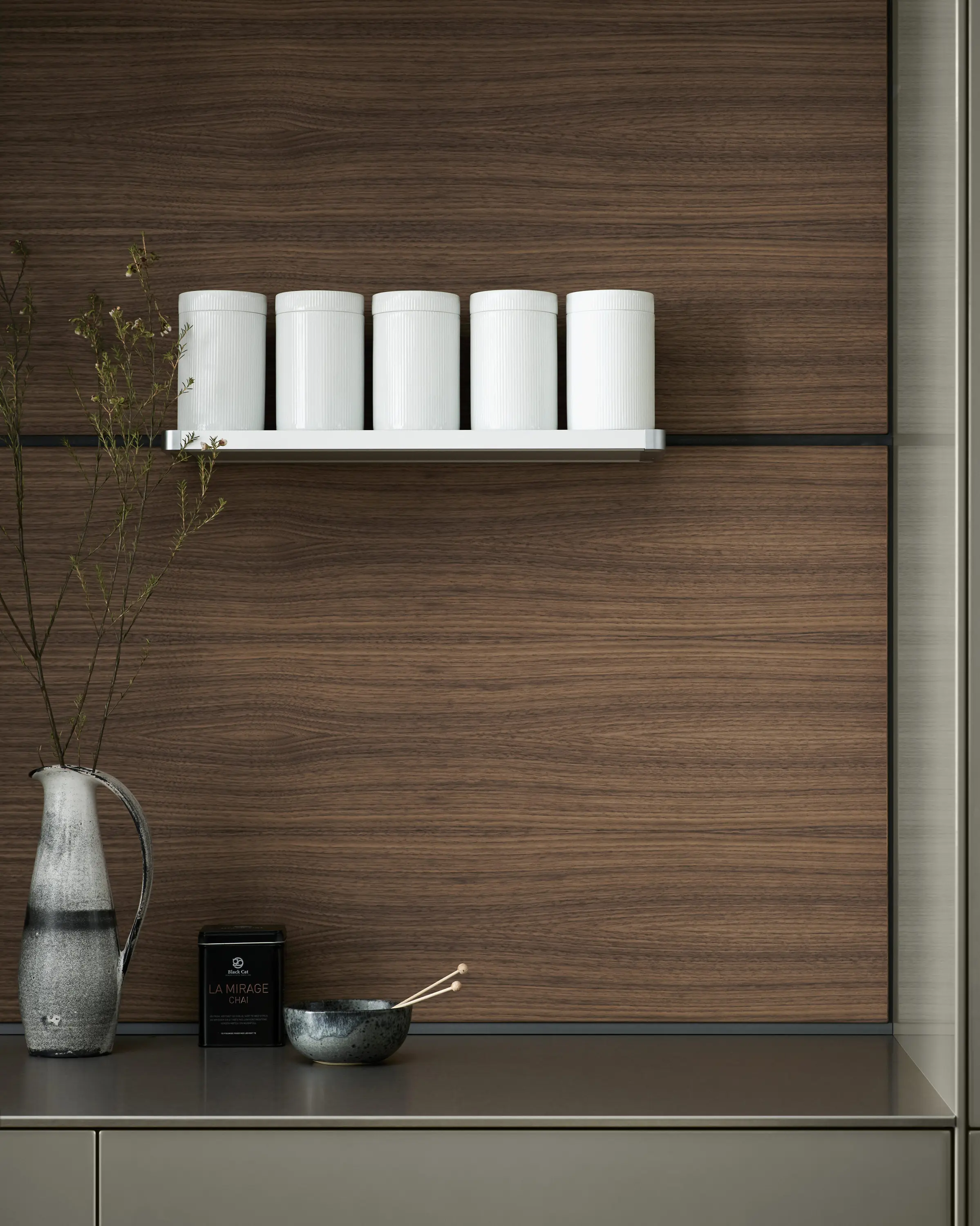 bulthaup - Storage jars