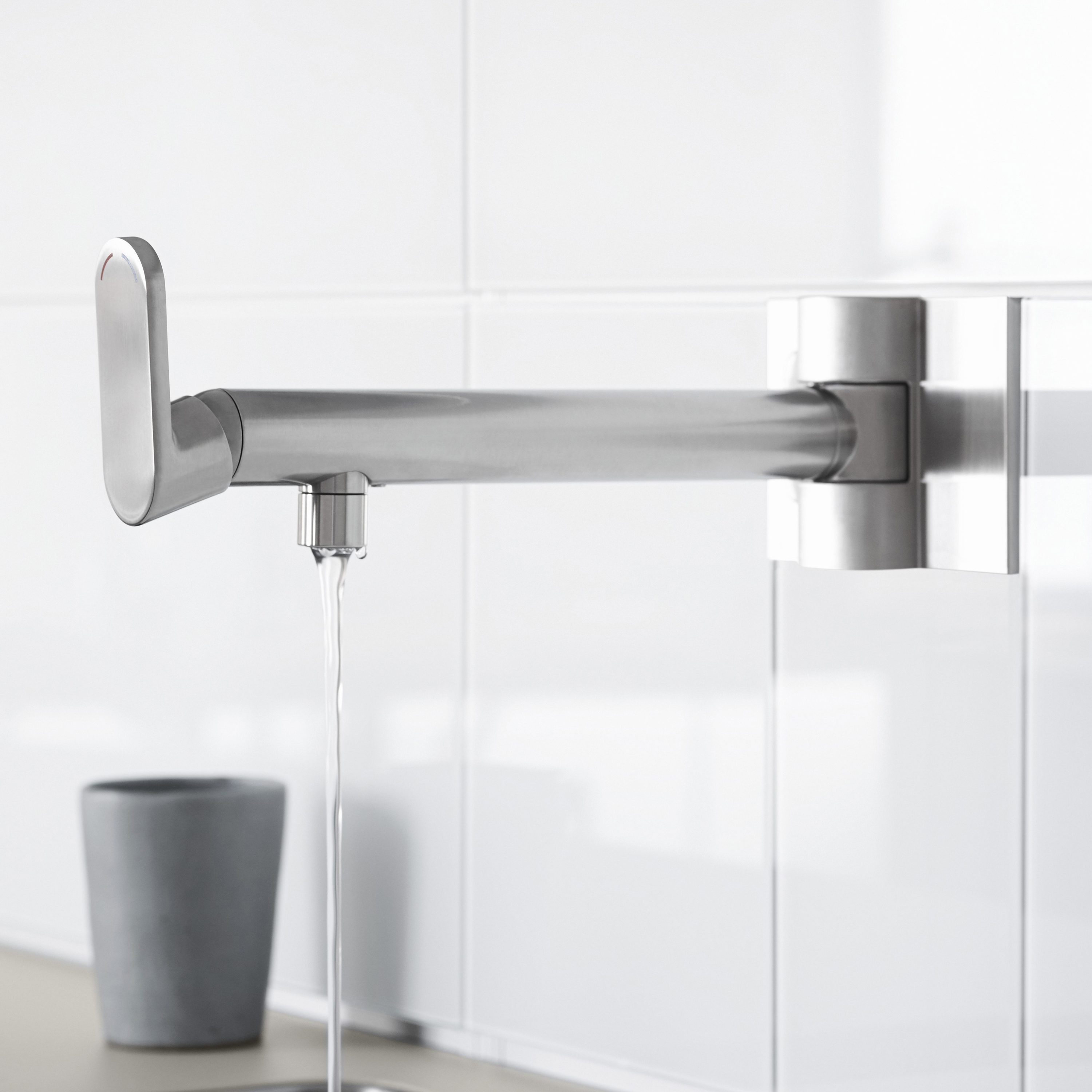 Display product Mixer faucet from manufacturer bulthaup