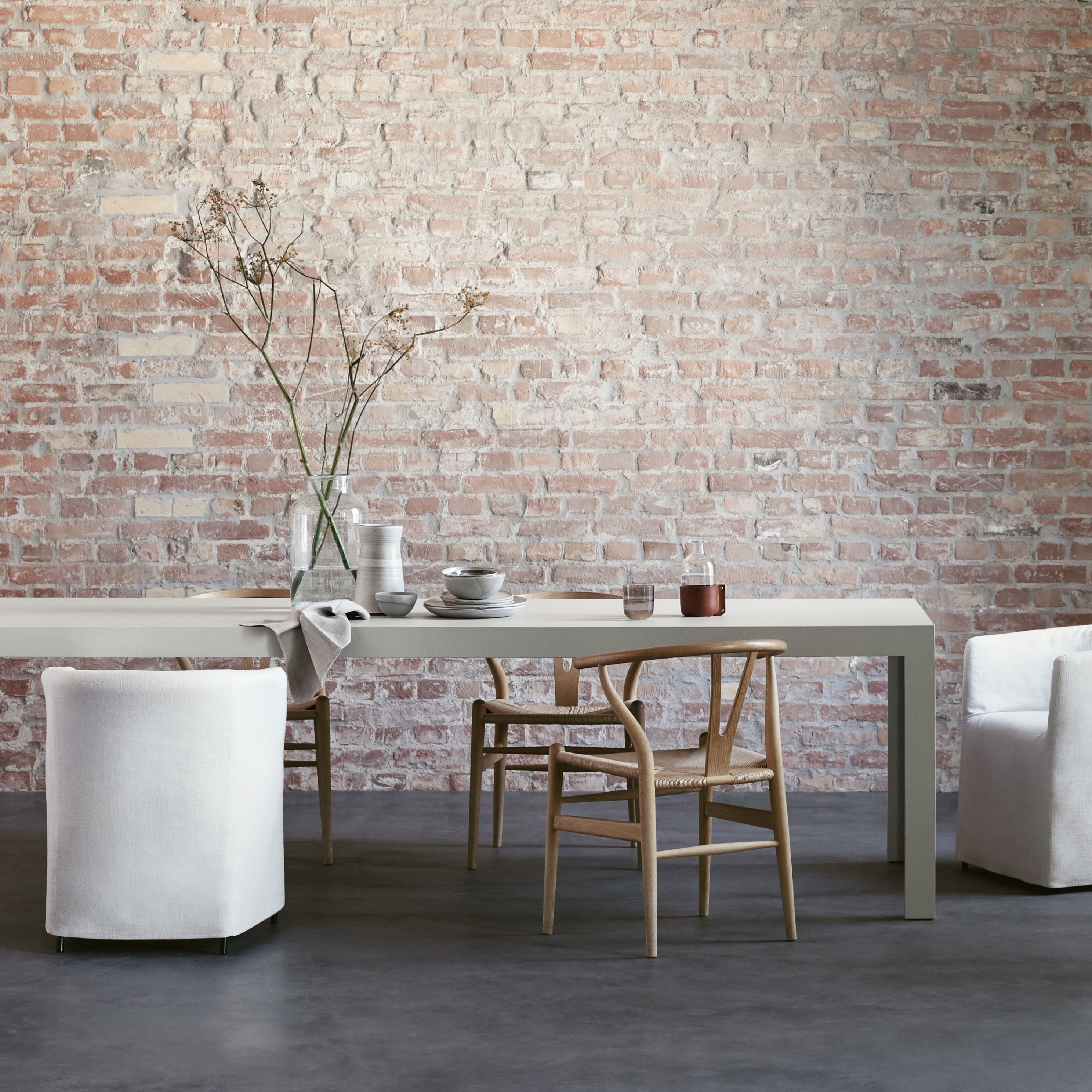 Vertoon produk c2 table van vervaardiger bulthaup
