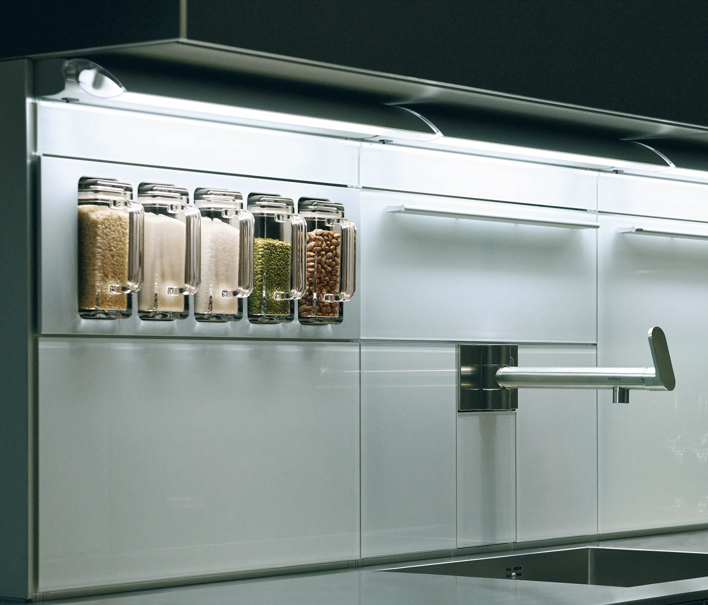 bulthaup - Flügelleuchte