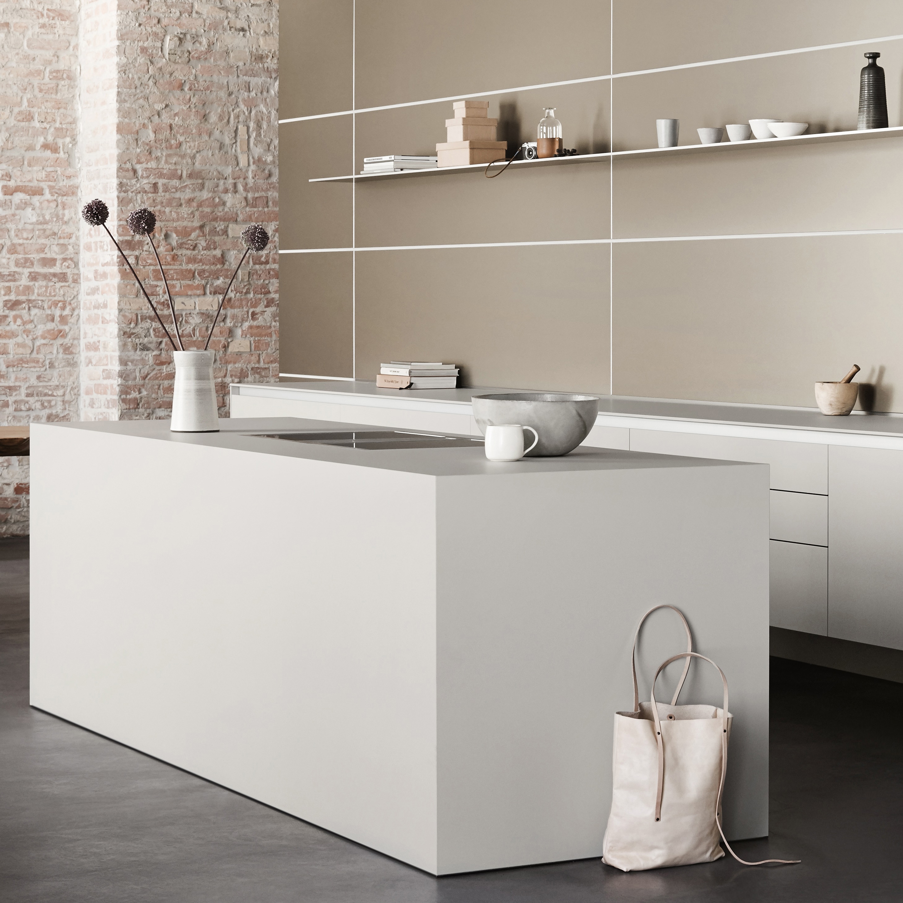 Mostrar el producto b3 monoblock in laminate del fabricante bulthaup