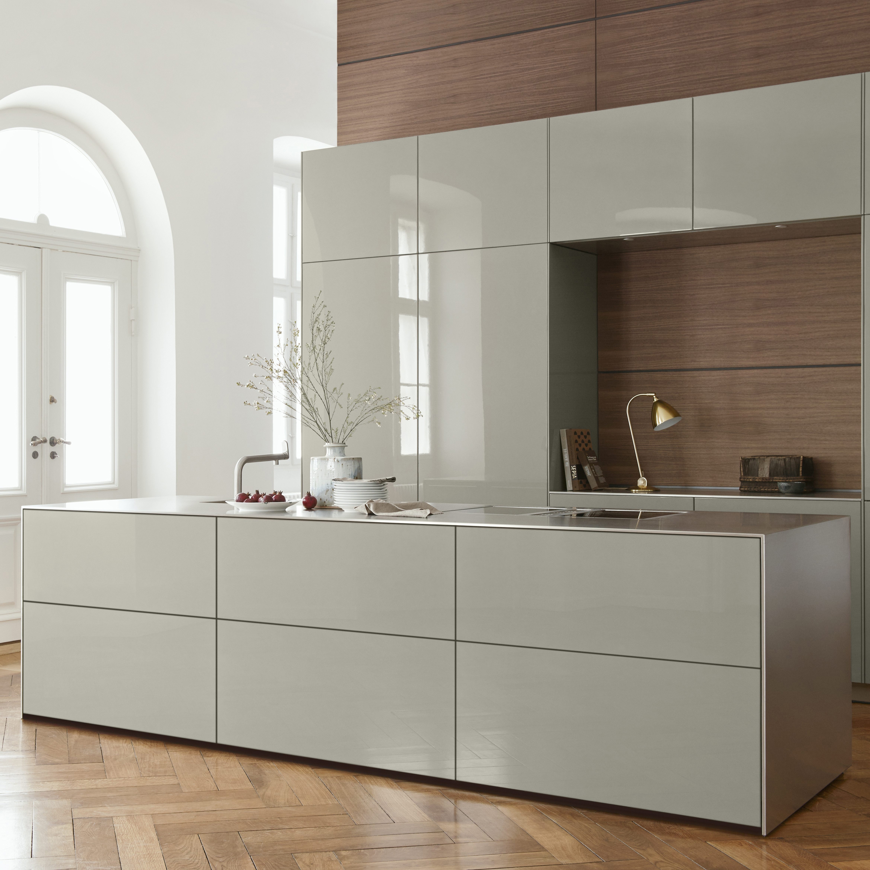 Produkt b3 Monoblock in Edelstahl des Herstellers bulthaup anzeigen
