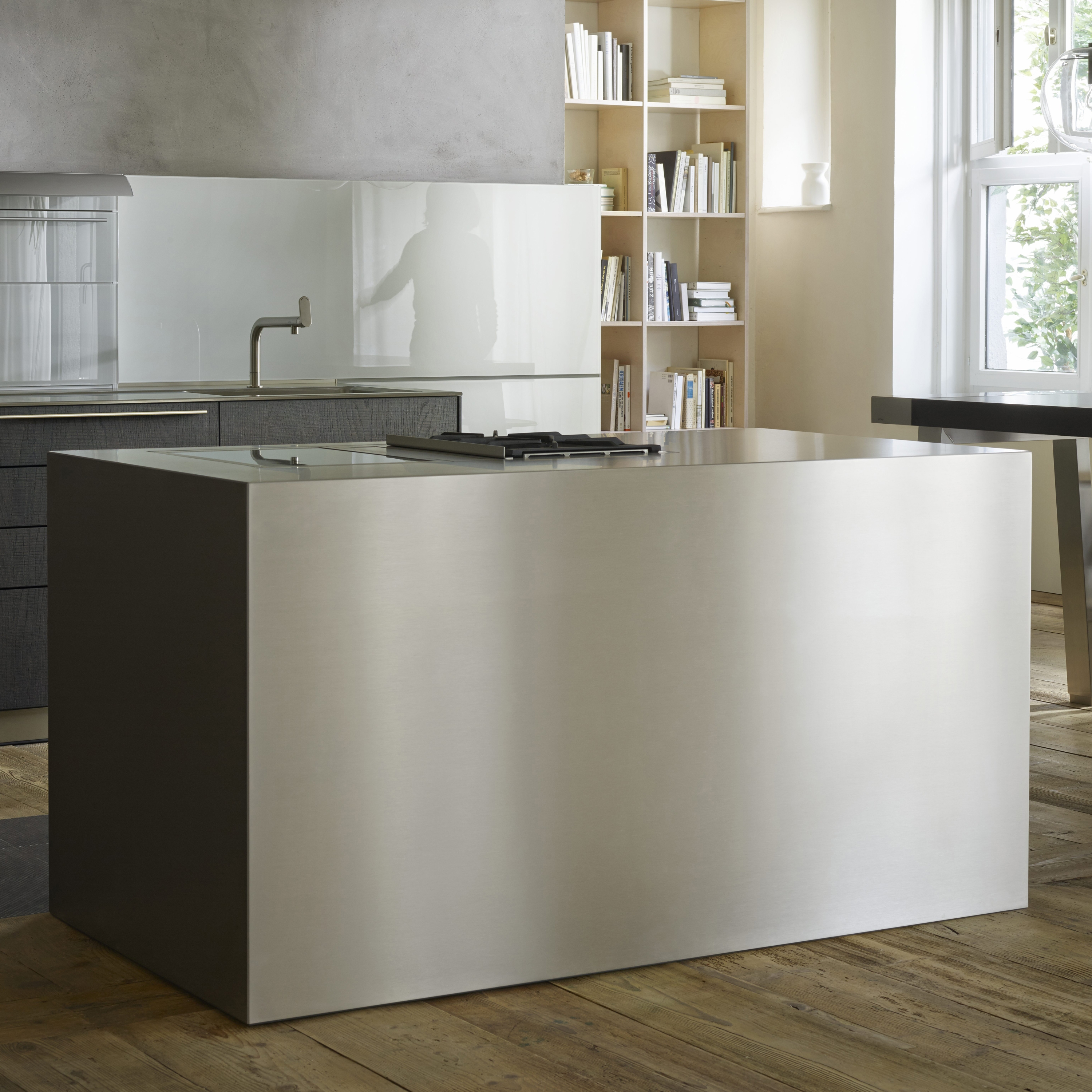 Mostra il prodotto b3 monoblock in stainless steel del produttore bulthaup