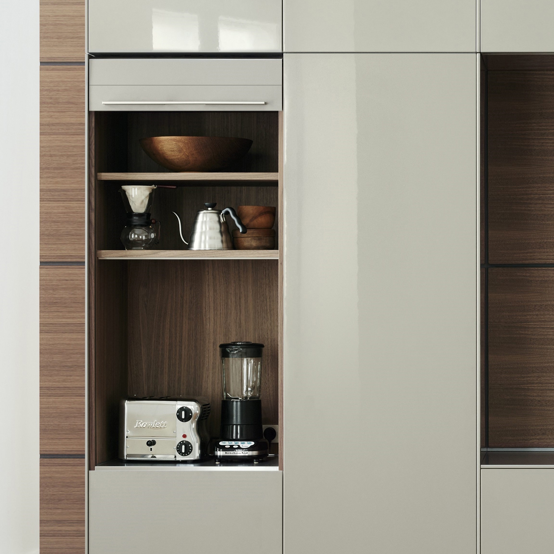 Produkt b3 Rollladenaufsatzschrank des Herstellers bulthaup anzeigen