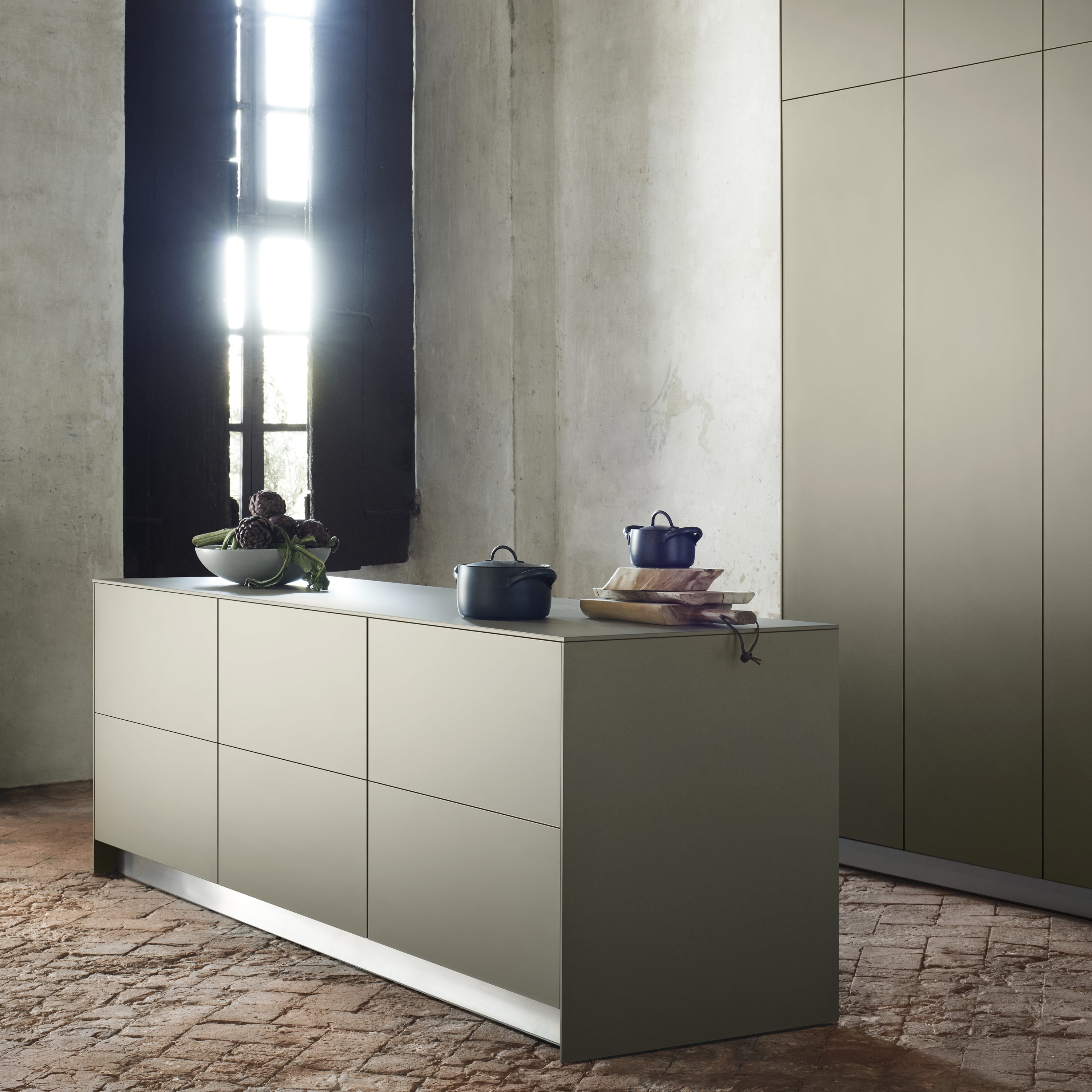 Mostrar el producto b3 Laminate del fabricante bulthaup