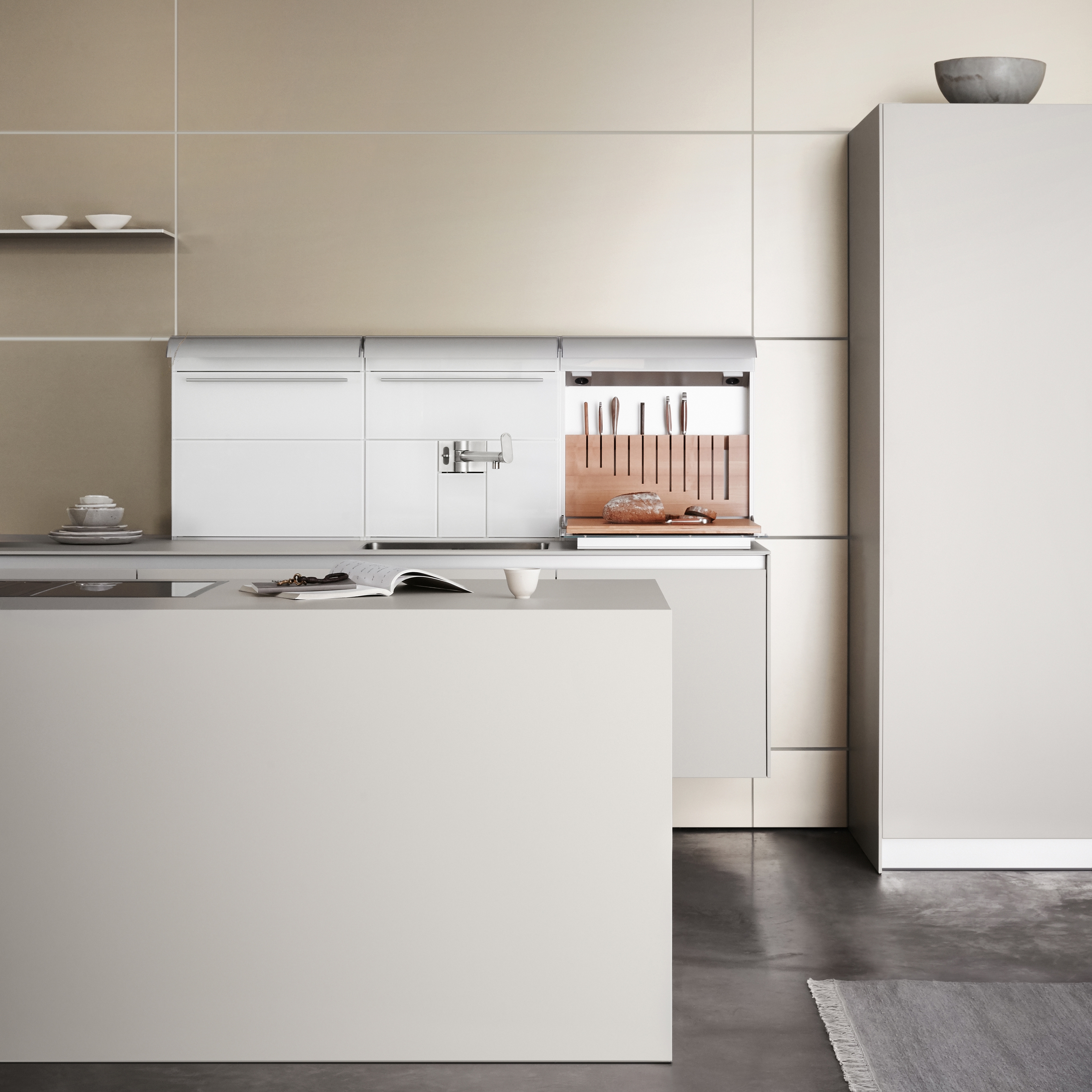 Mostra il prodotto b3 Laminate del produttore bulthaup