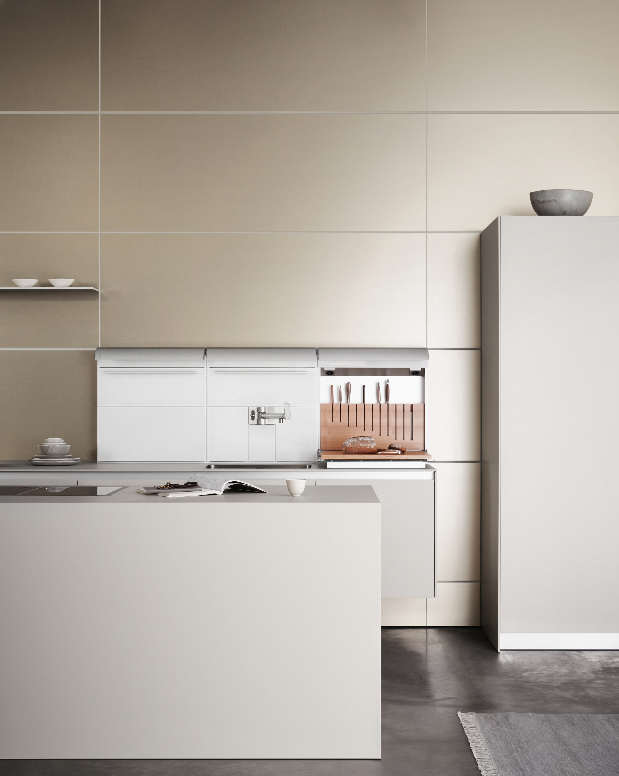 Display product b3 Laminate from manufacturer bulthaup