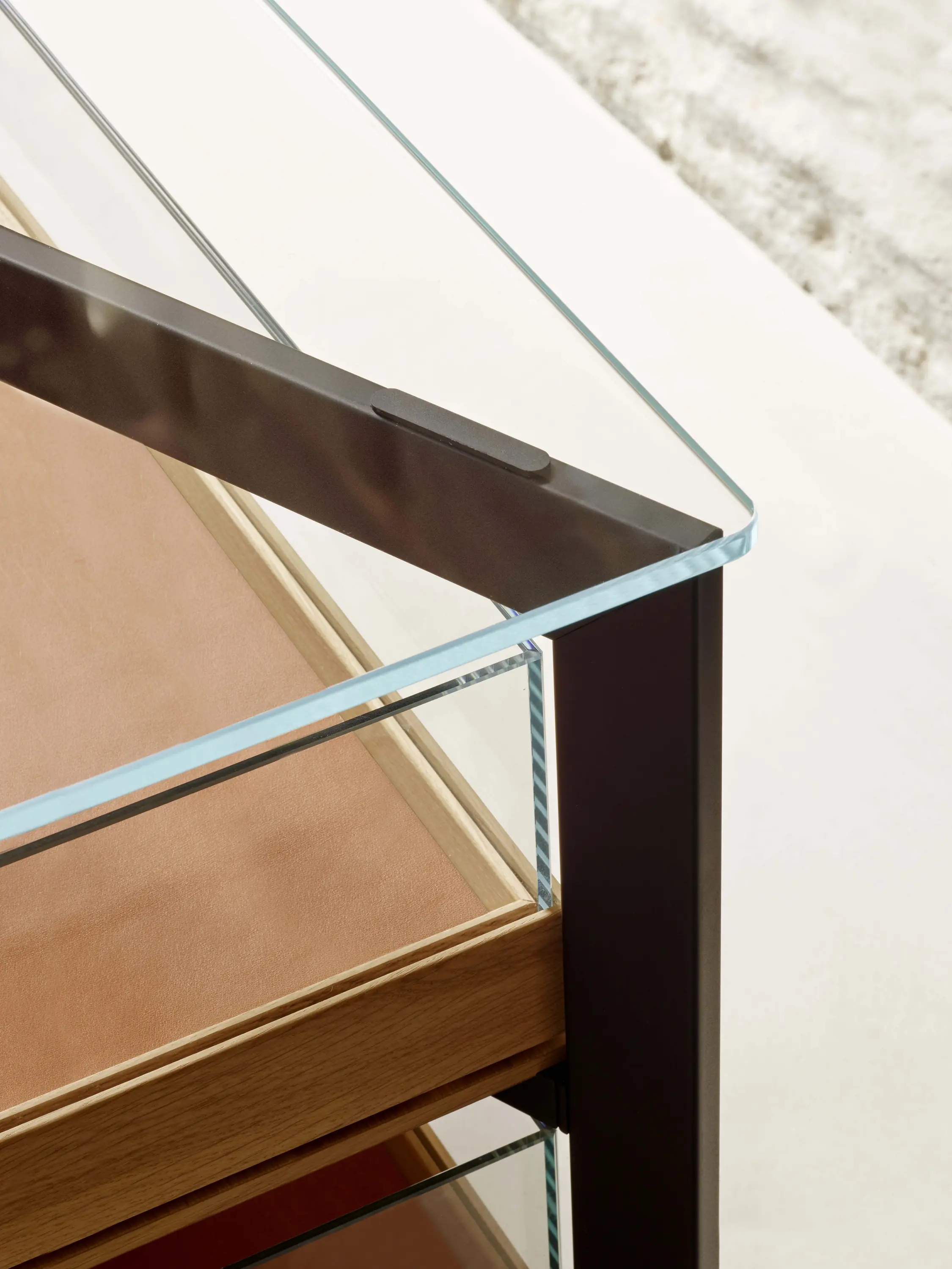 bulthaup - b Solitaire glass