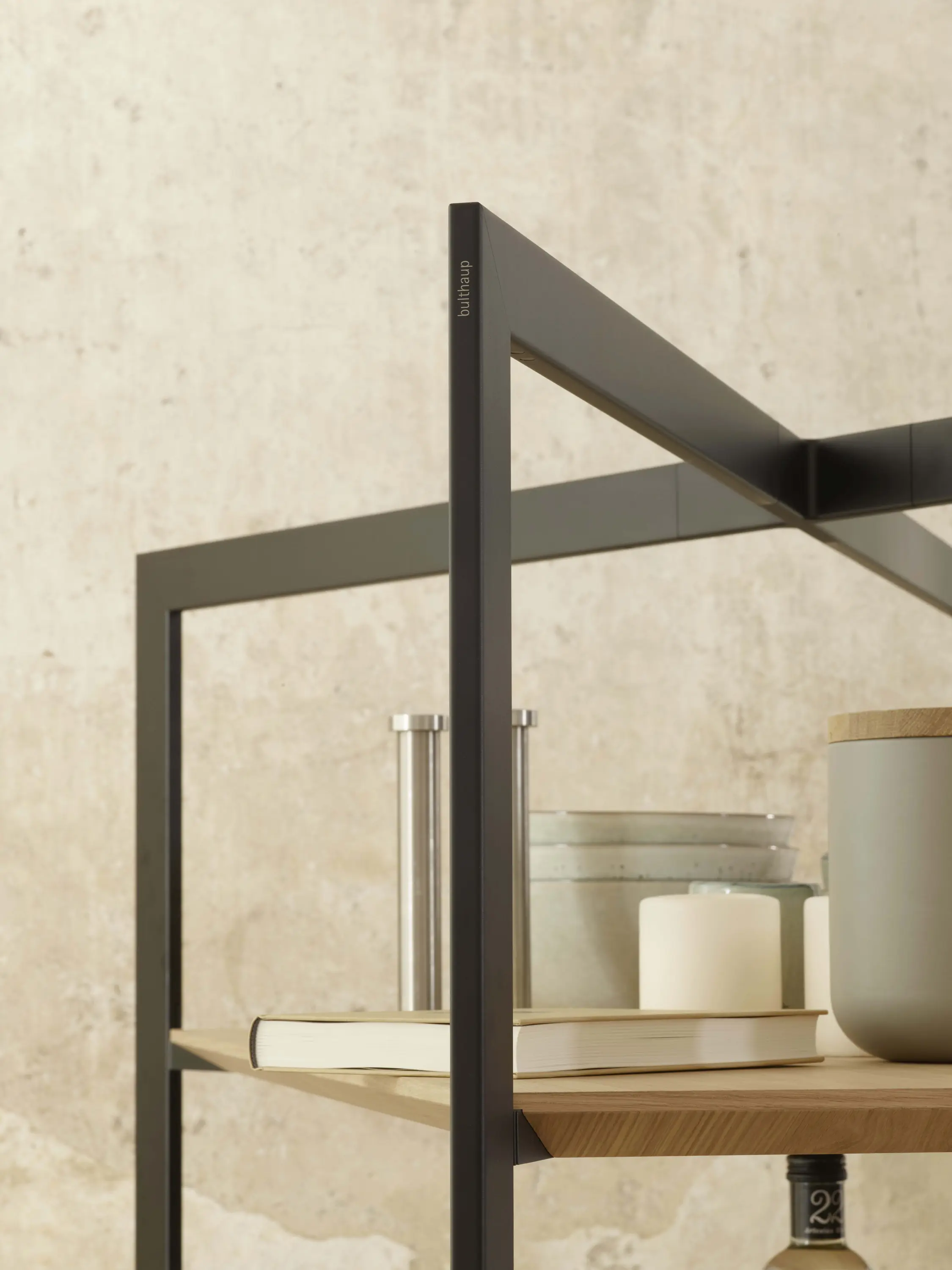 bulthaup - b Solitaire shelf unit