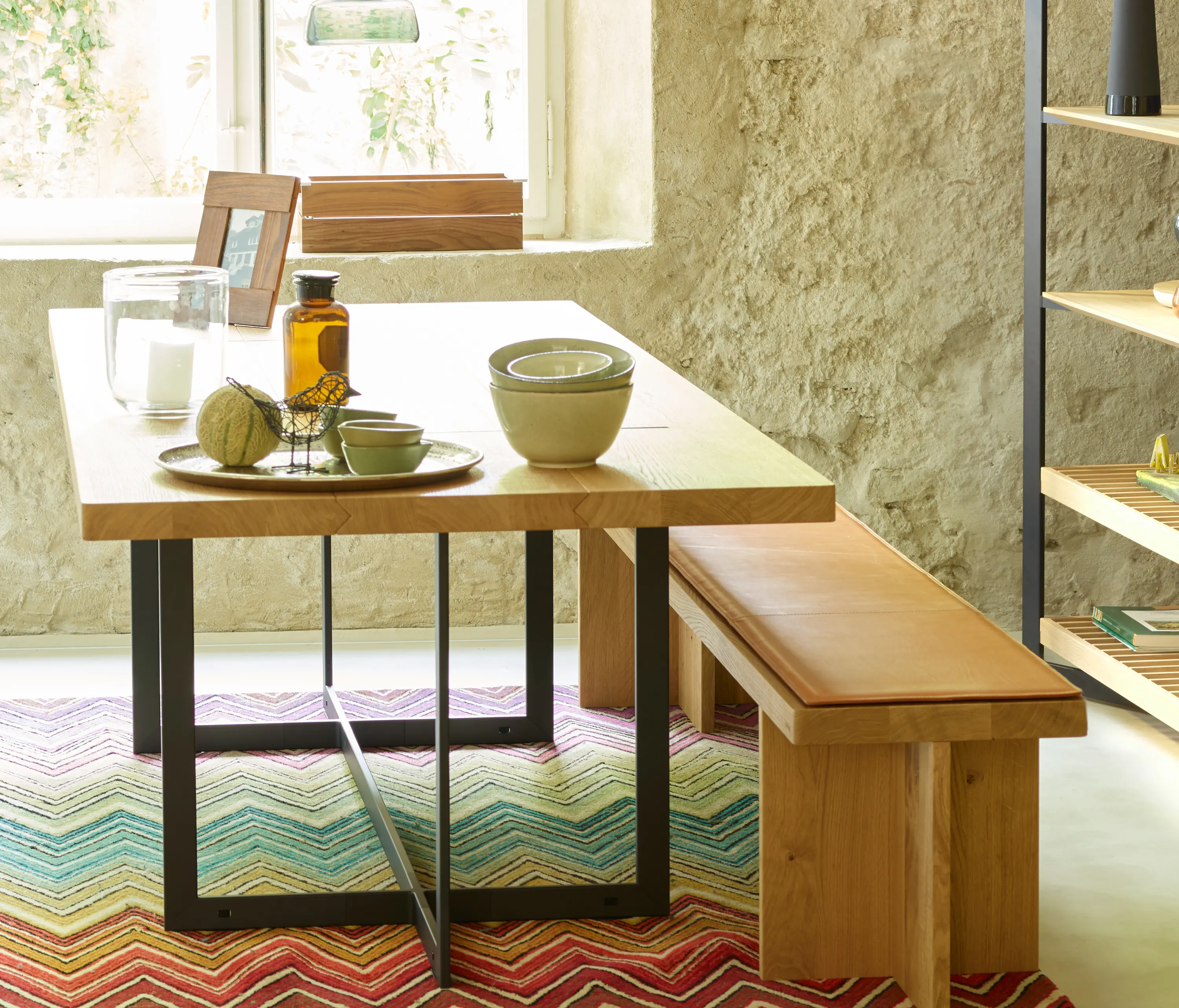 bulthaup - b Solitaire table