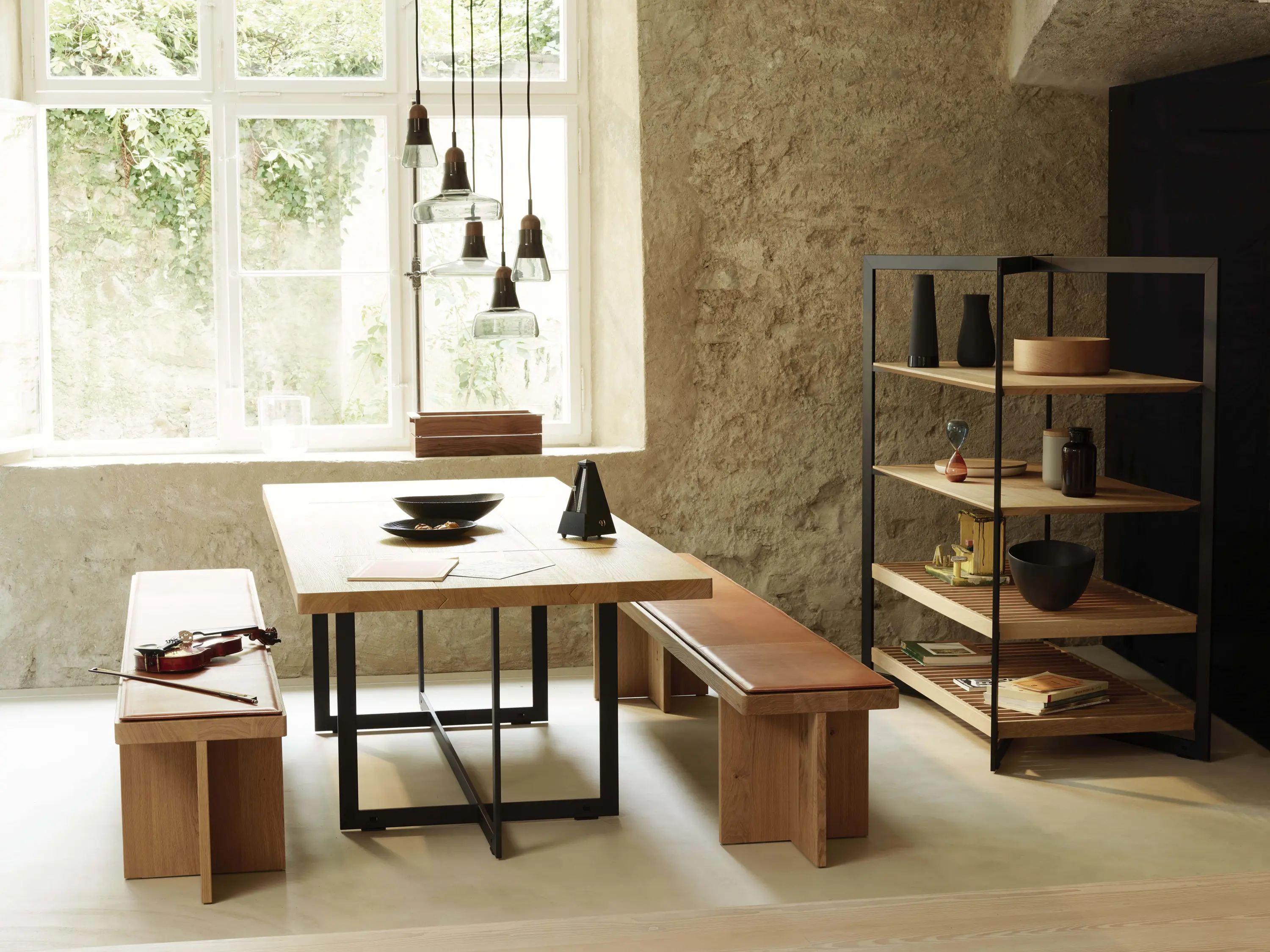 bulthaup - b Solitaire table