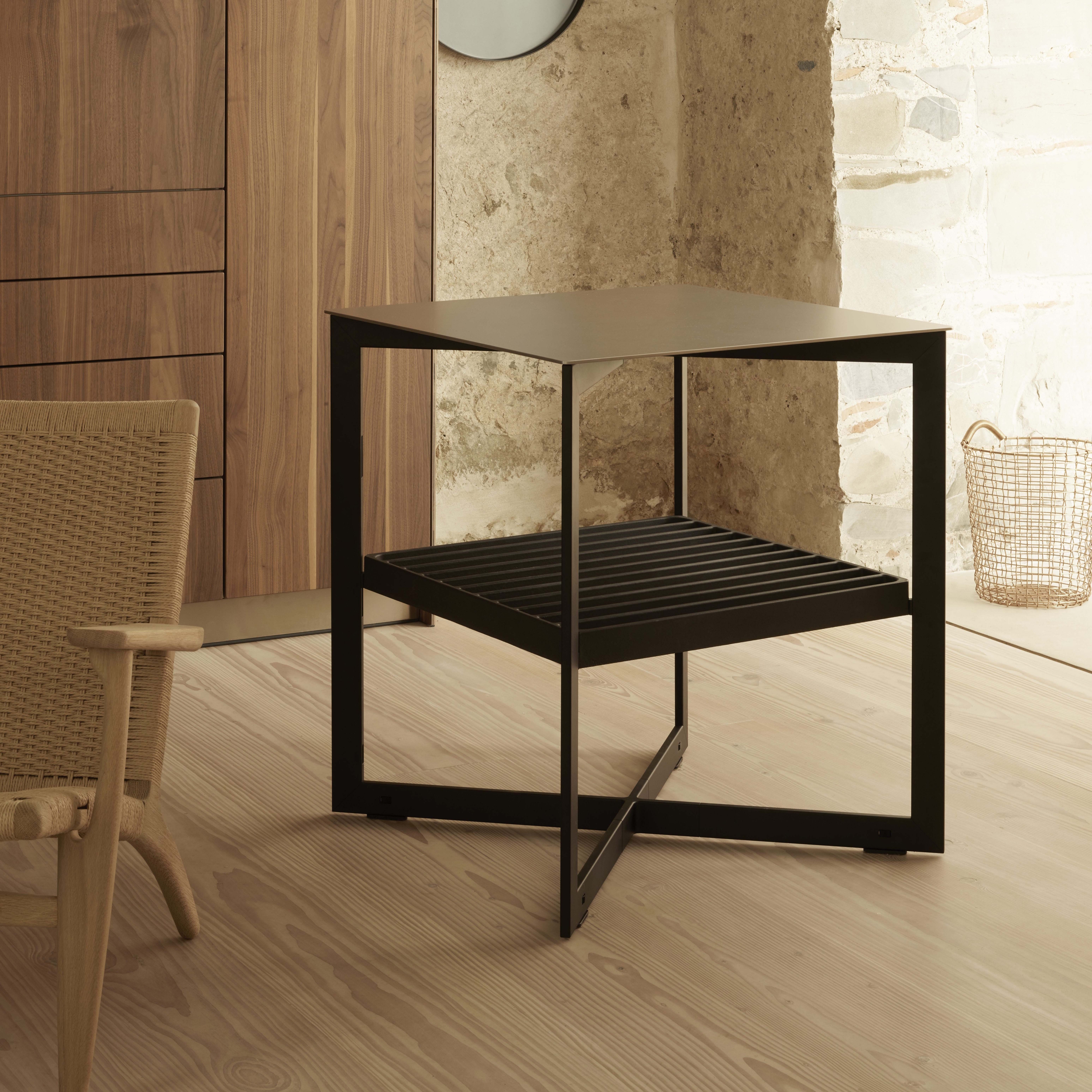 Afficher le produit b Solitaire inox du fabricant bulthaup