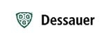 Logo for manufacturer Dessauer