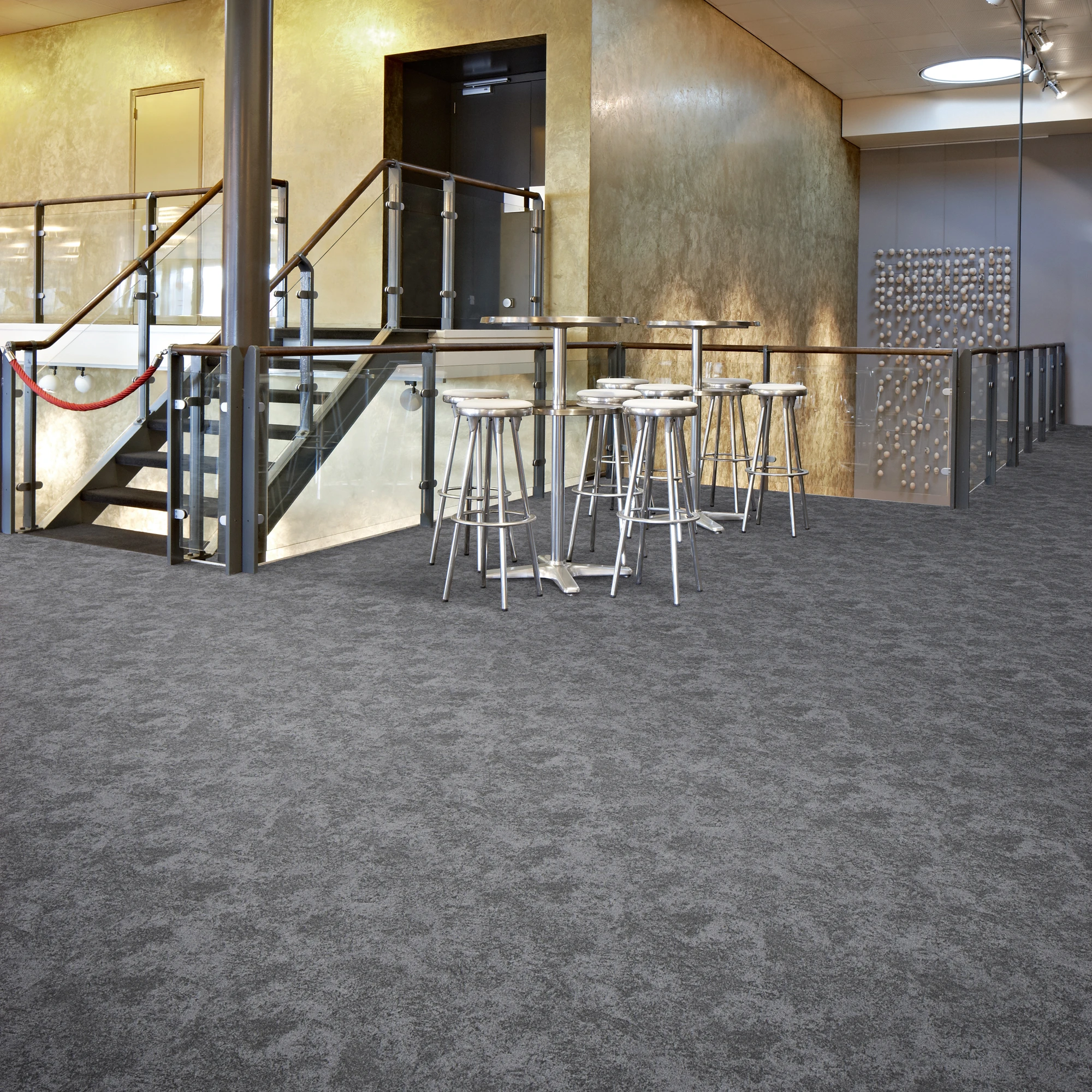 FLOTEX FLOCKED FLOORING