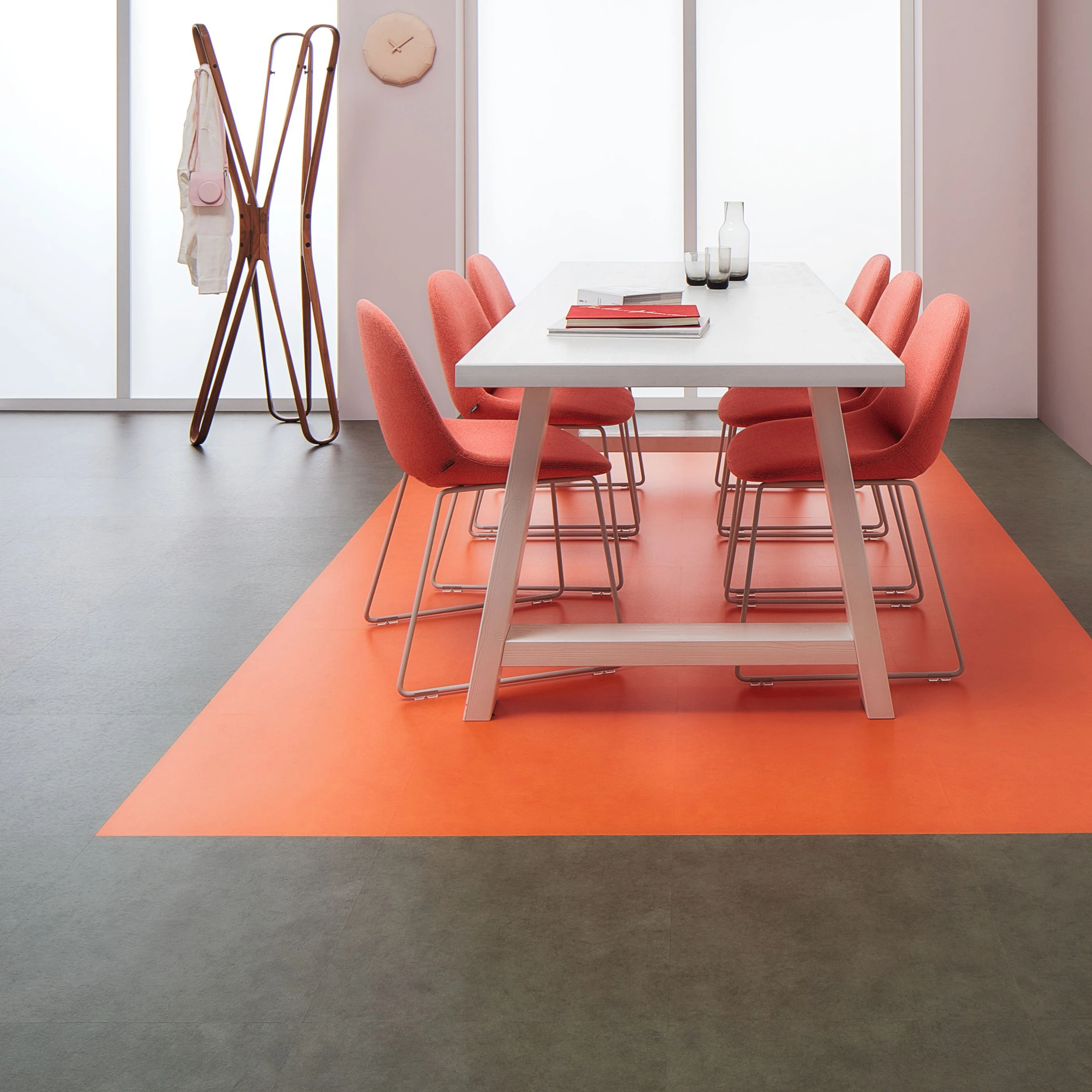 LUXURY VINYL TILES