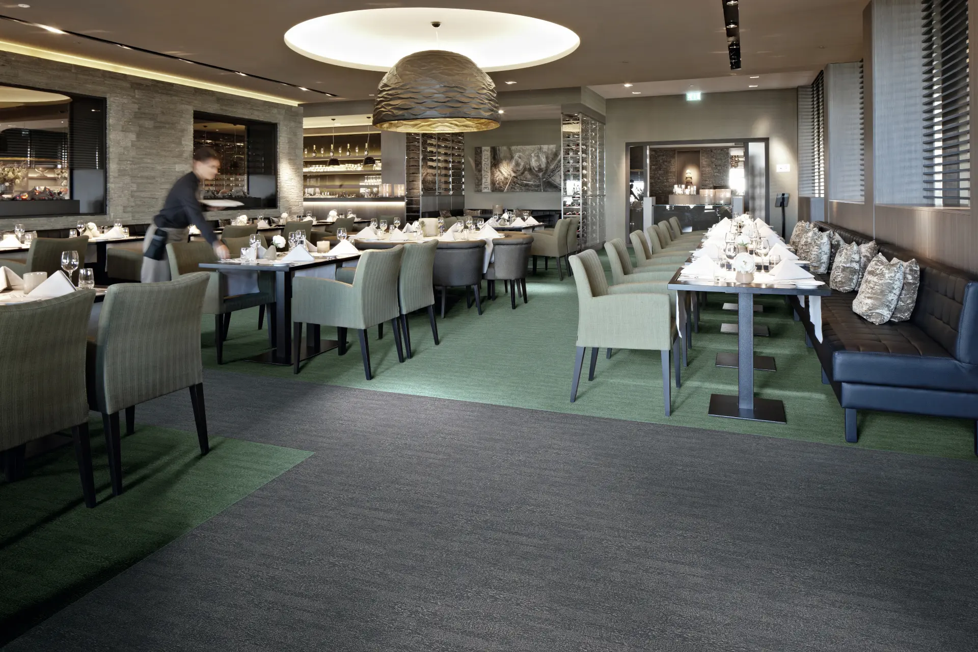 Forbo Flooring - Flotex Colour | Caligary spa