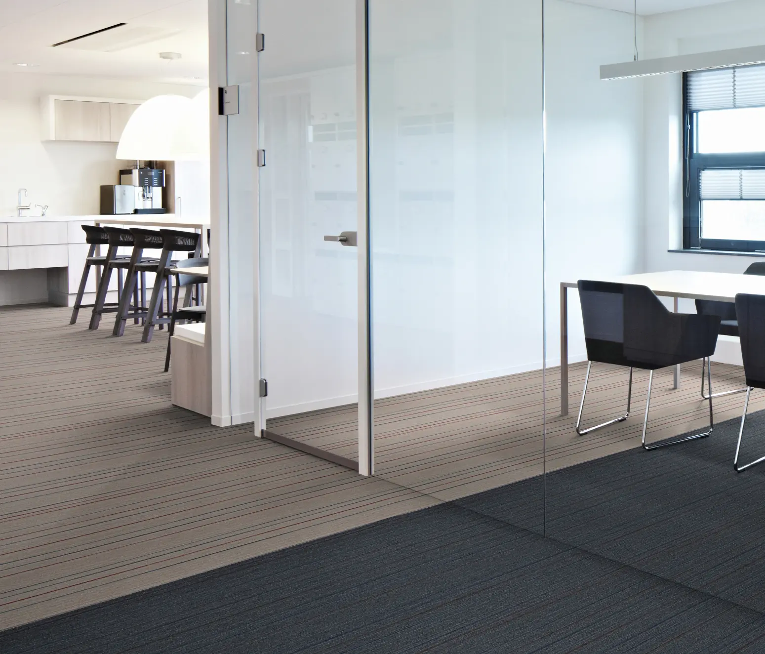 Forbo Flooring - Flotex Linear | Cirrus storm
