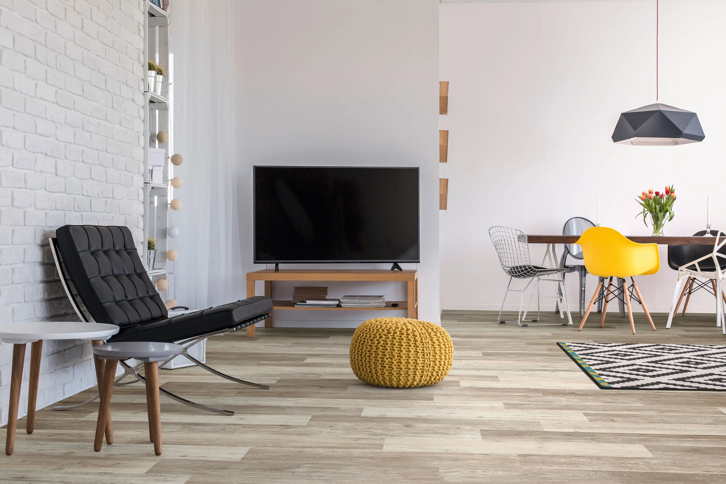 Forbo Flooring - Allura Click black slate