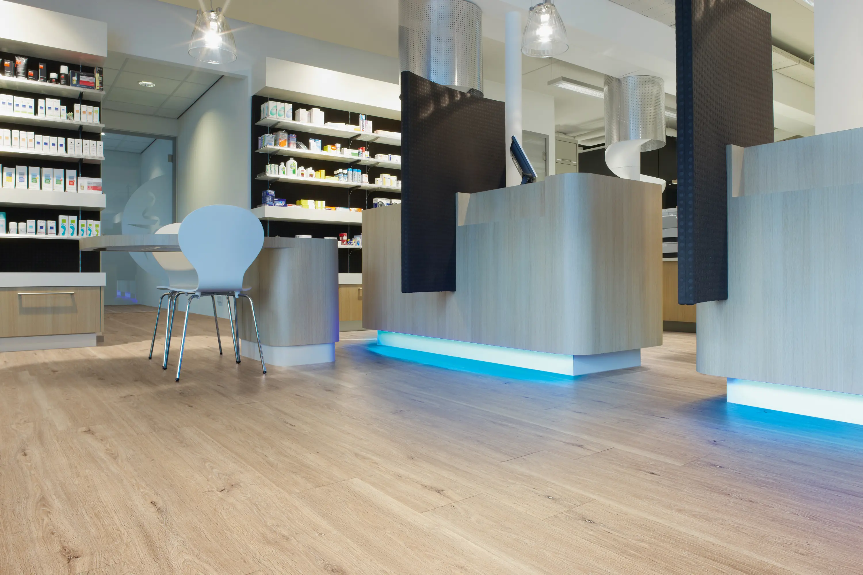 Forbo Flooring - Allura Click black slate