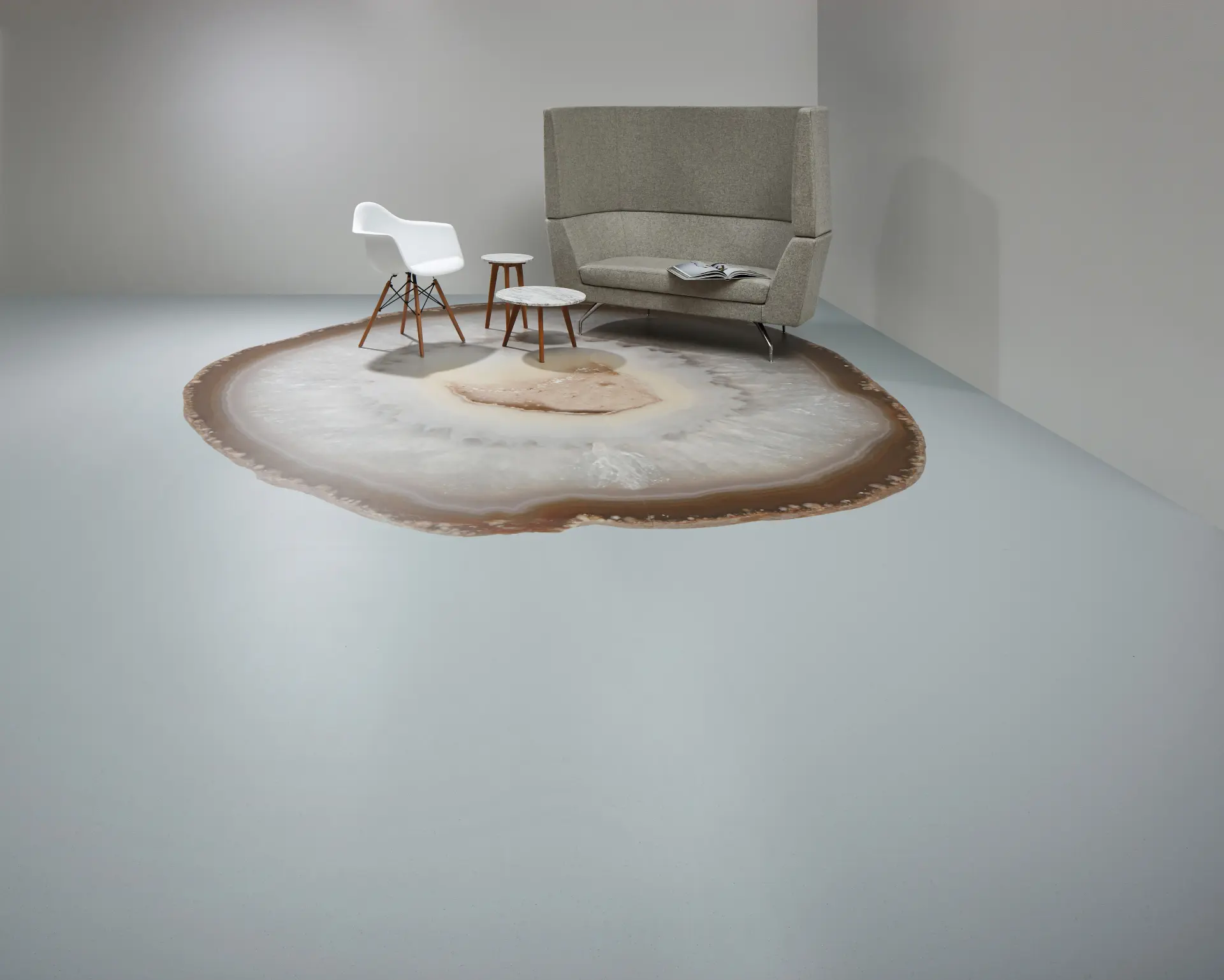 Forbo Flooring - Eternal Design | Colour mercury palette