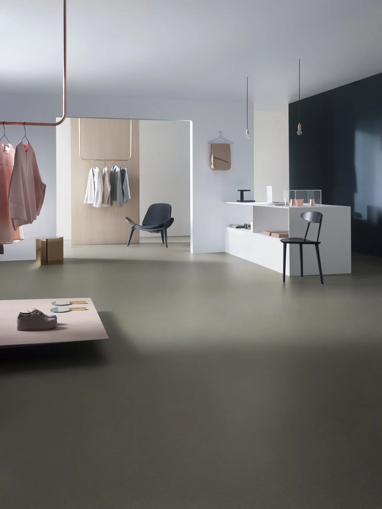 Forbo Flooring - Nordstar Evolve Element silver
