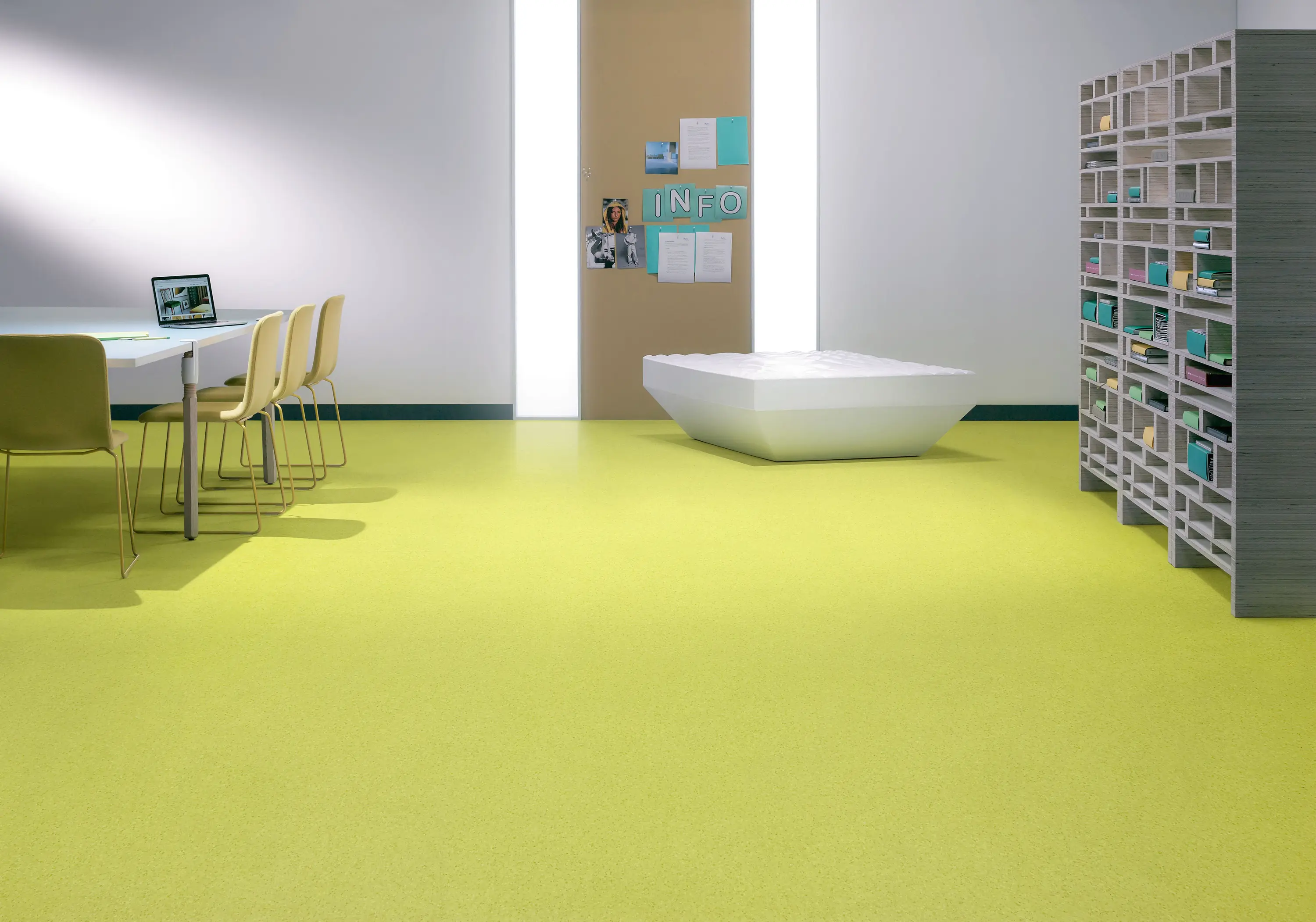 Forbo Flooring - Sphera Element shell
