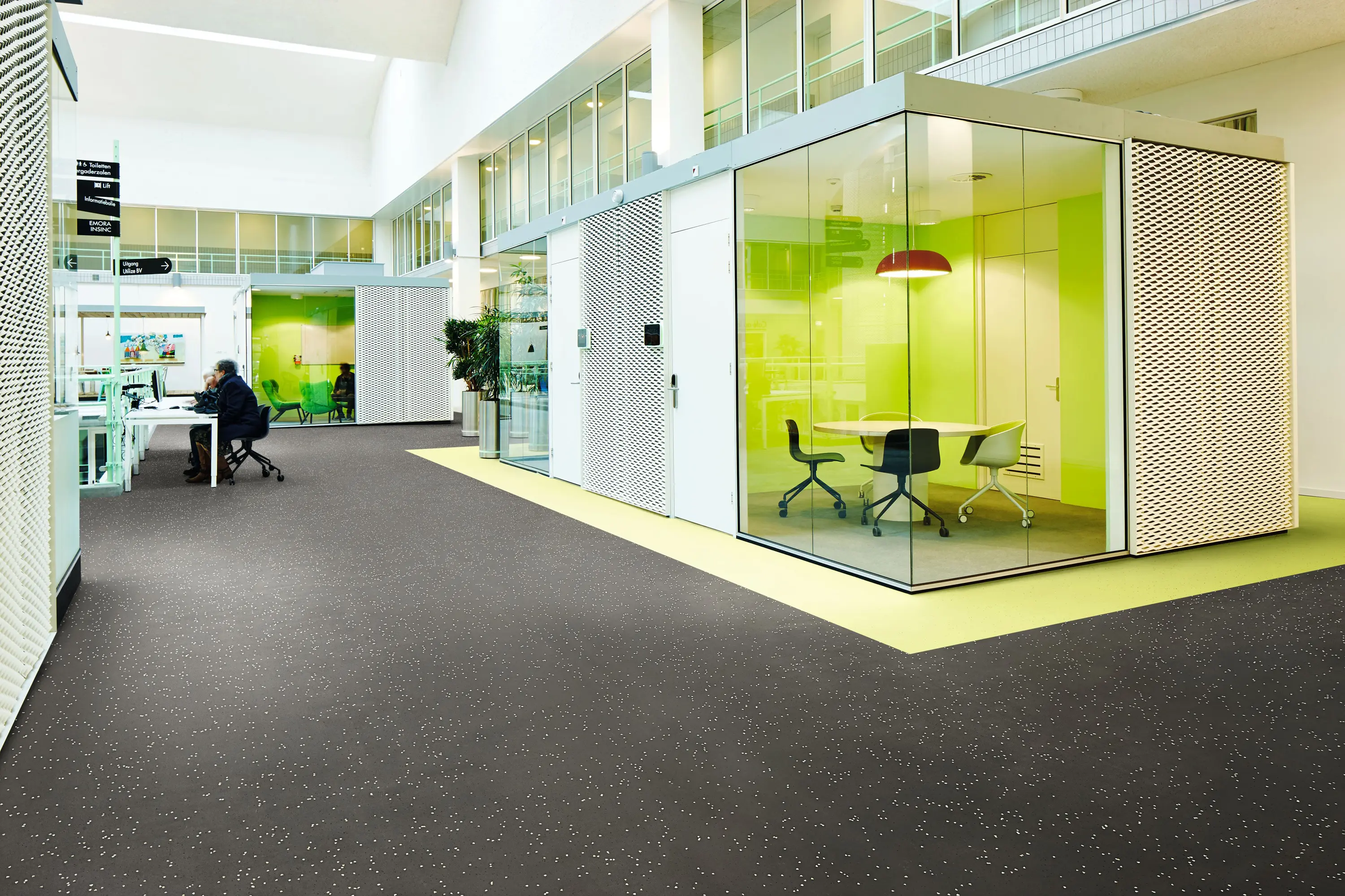 Forbo Flooring - Sphera Energetic frost