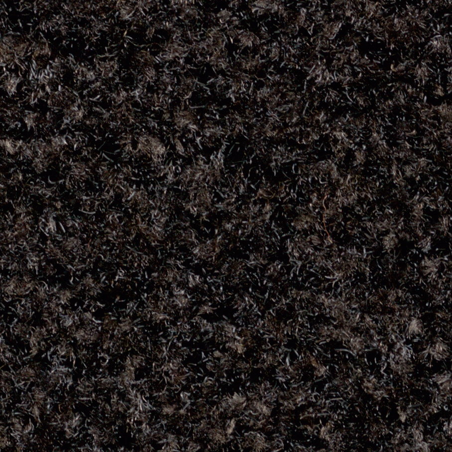 Coral Brush Pure charcoal grey