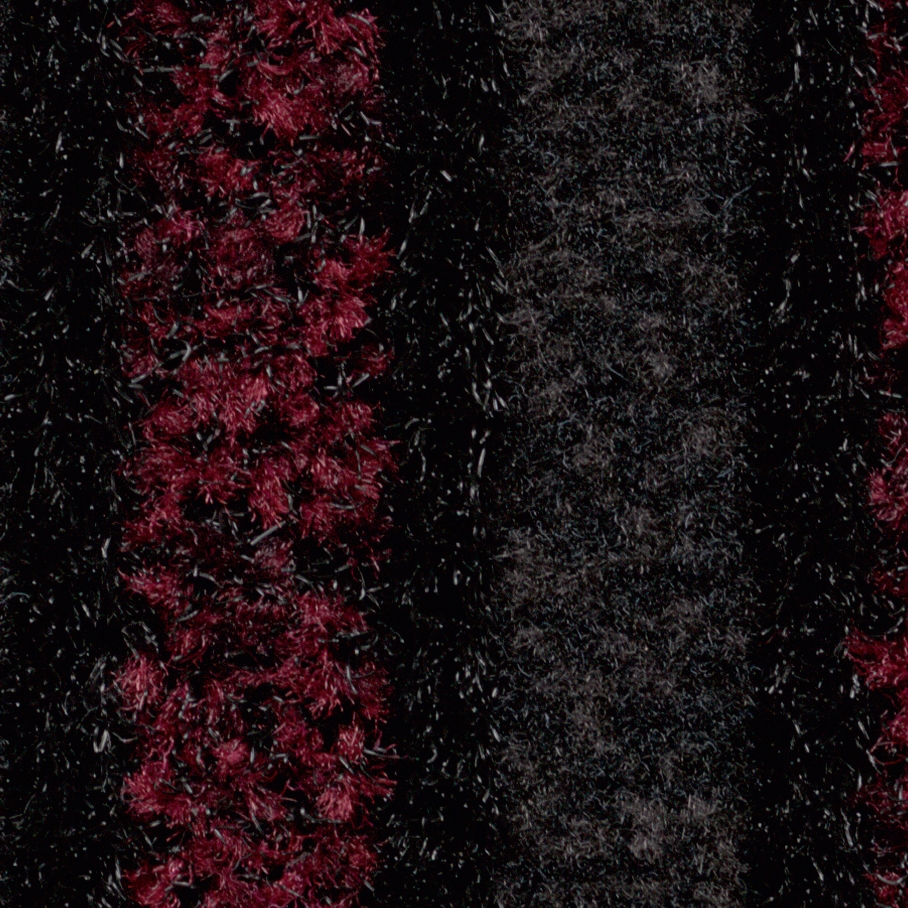 Coral Duo wilshire red
