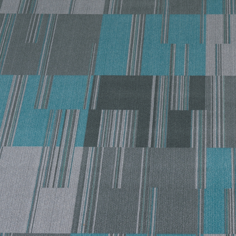 Flotex Linear | Cirrus mint