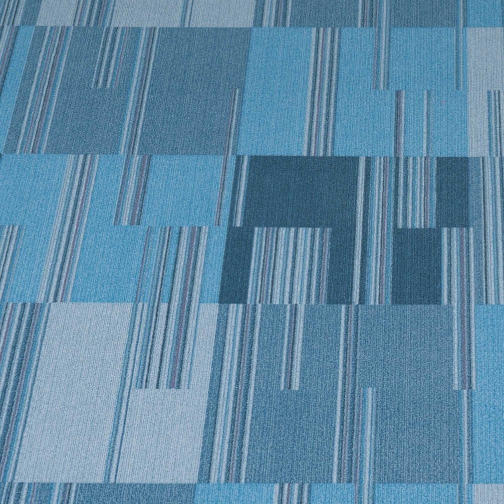 Flotex Linear | Cirrus sapphire