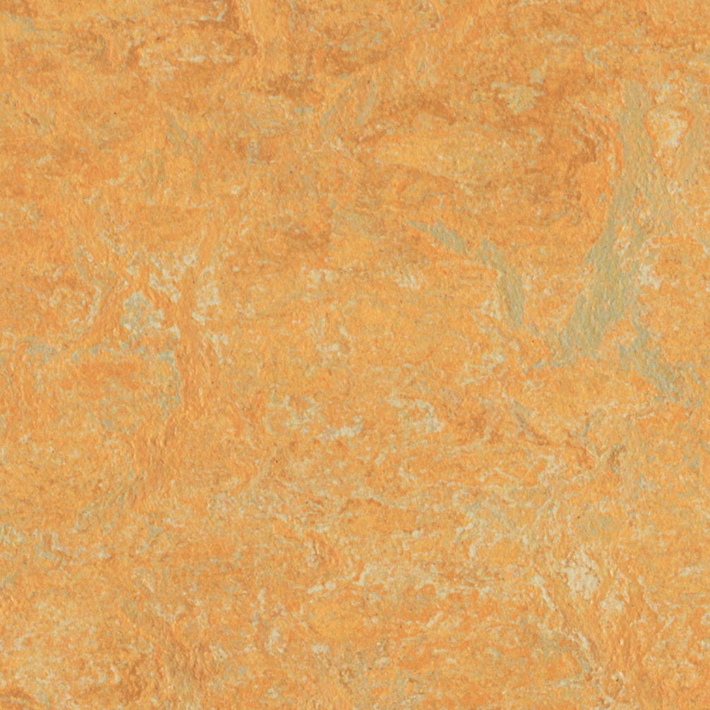 Marmoleum Fresco golden saffron